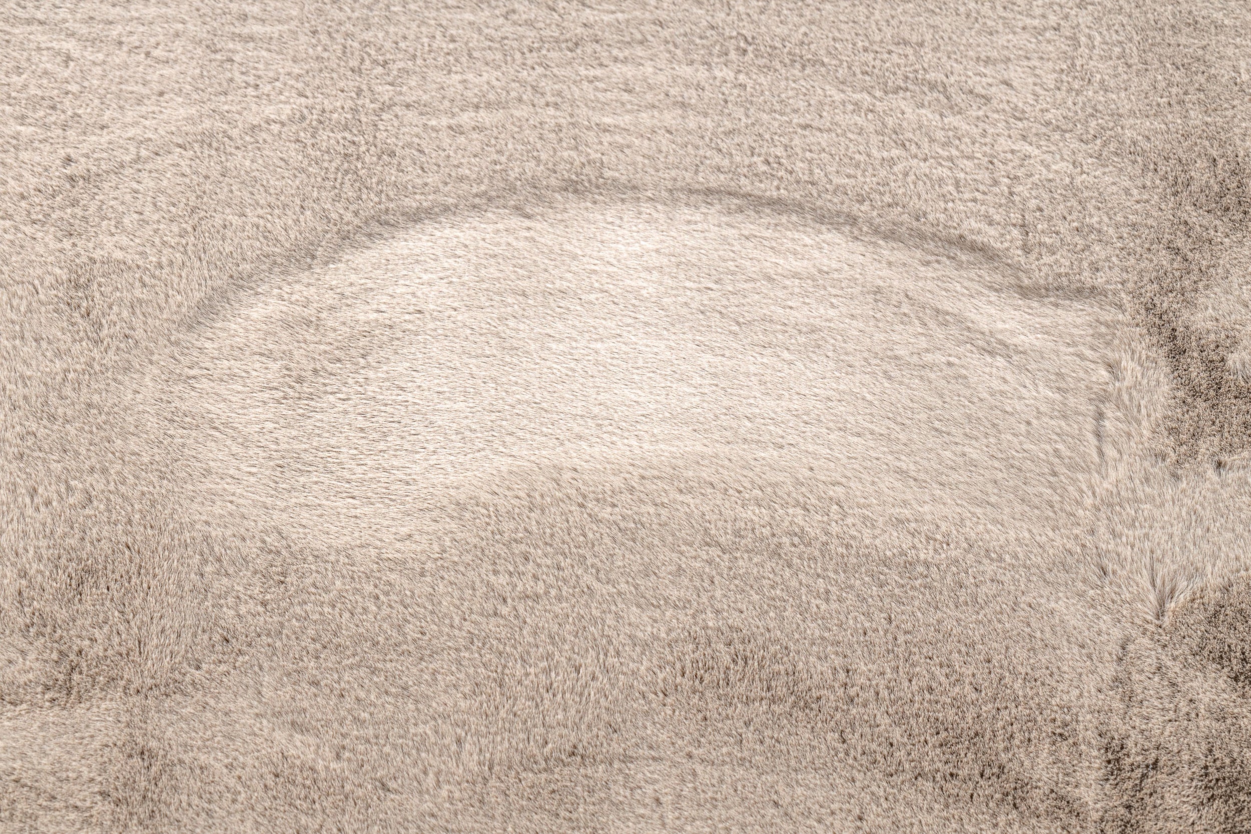 Dywan Bunny 140x190 cm taupe