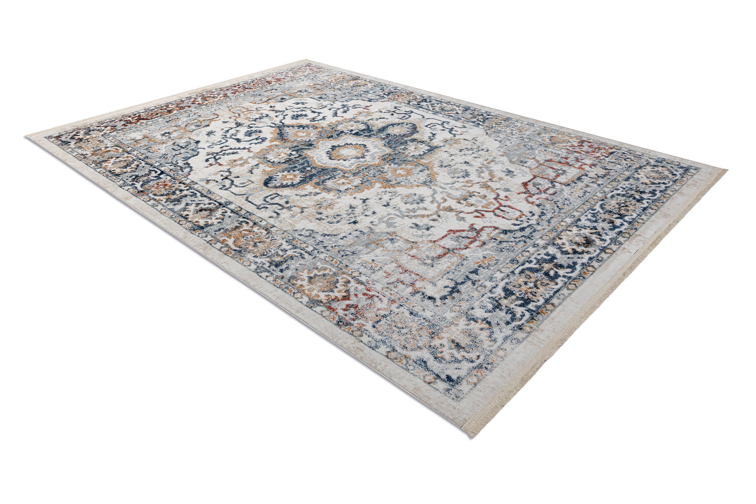Dywan Distin 80x250 cm wielokolorowy