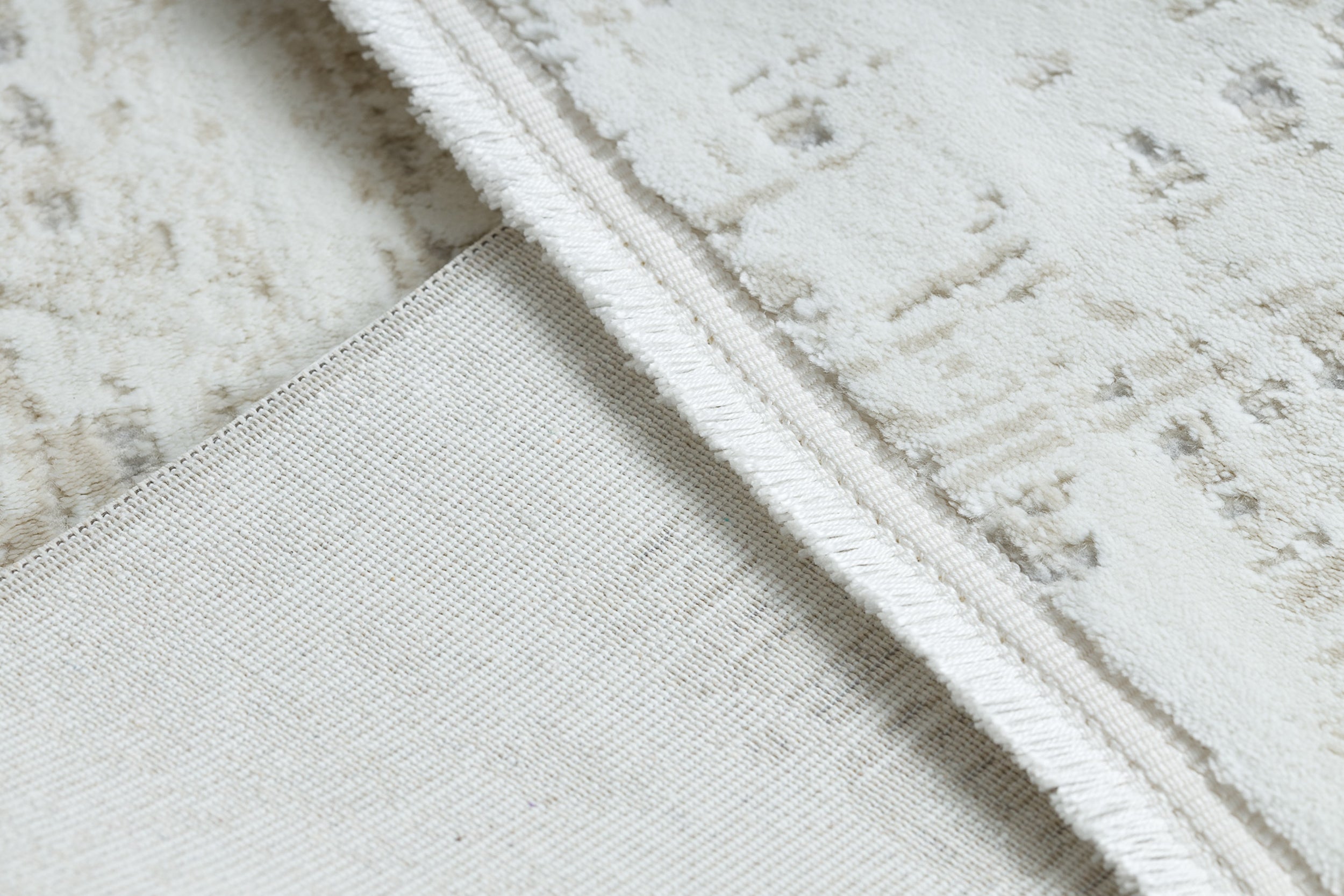 Dywan Duke 160x220 cm kremowy