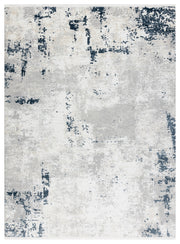 Dywan Duke 120x170 cm krem / niebieski