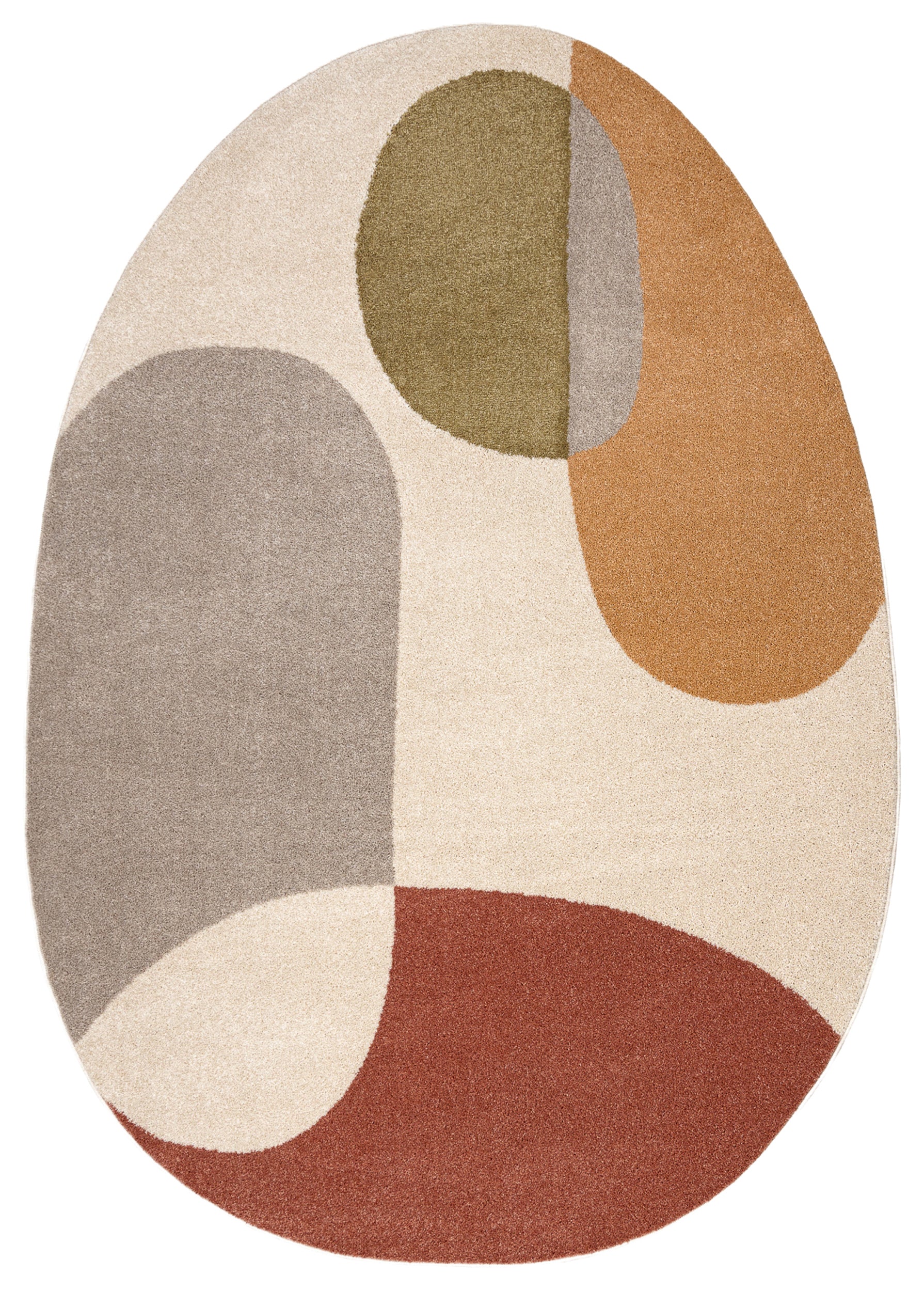 Dywan Fusion 160x220 cm teratkota