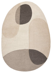 Dywan Fusion 160x220 cm kremowy