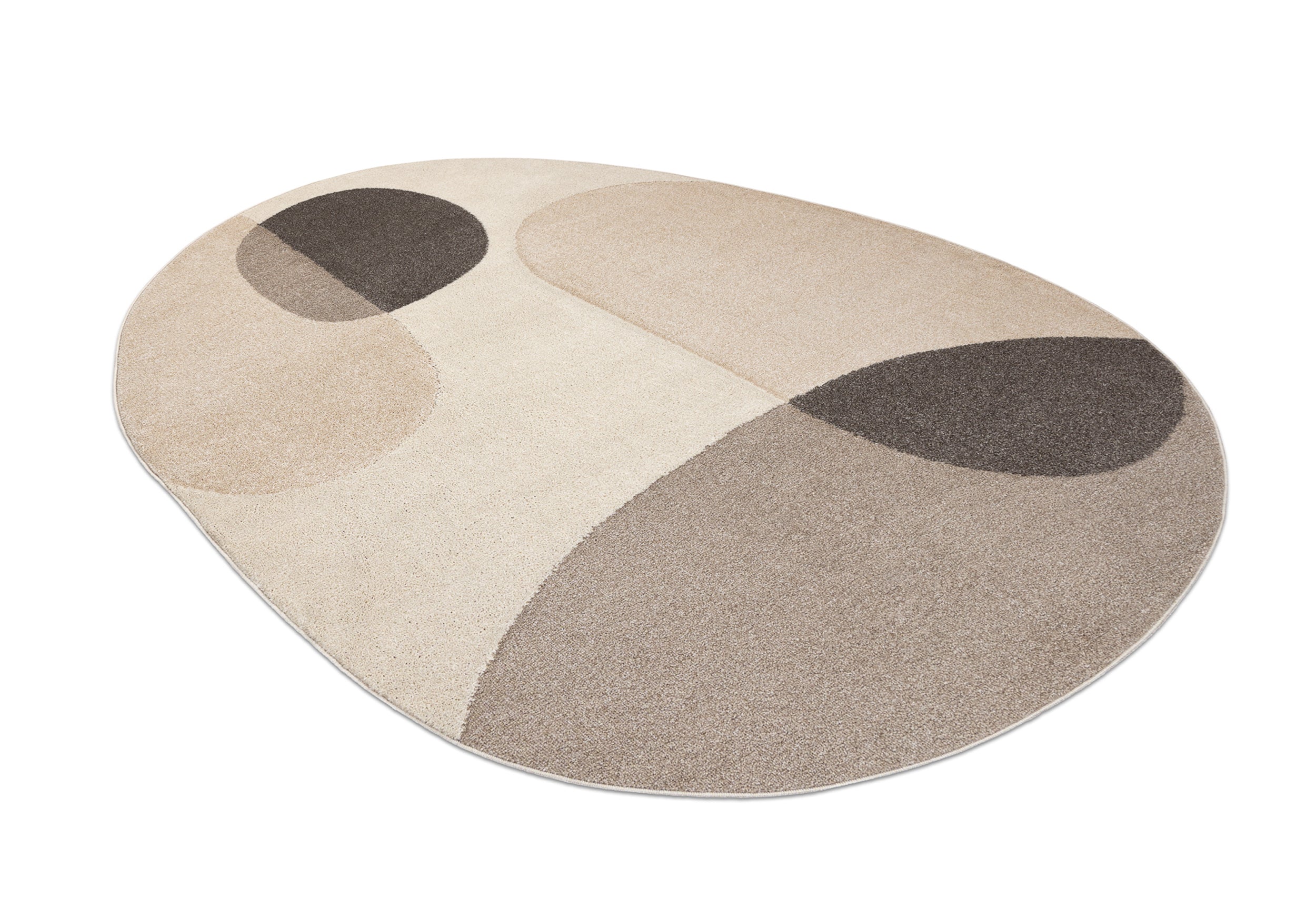 Dywan Fusion 200x290 cm kremowy