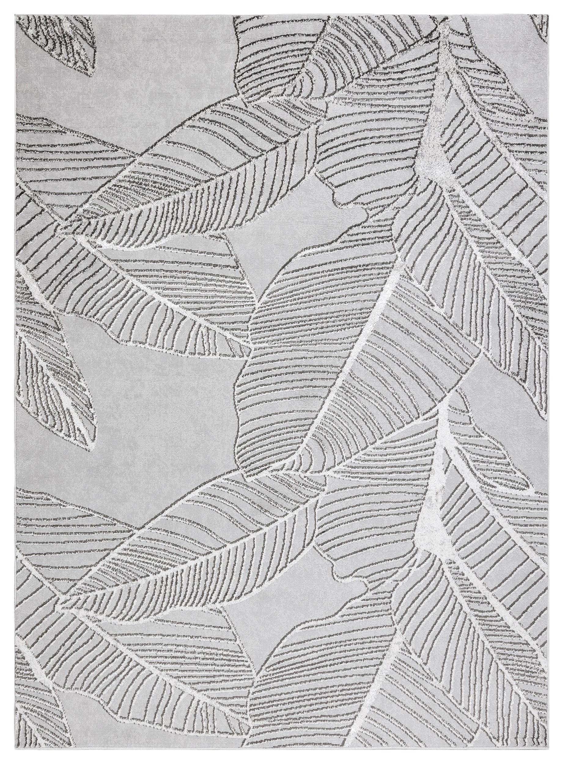 Dywan Lira 160x220 cm szary