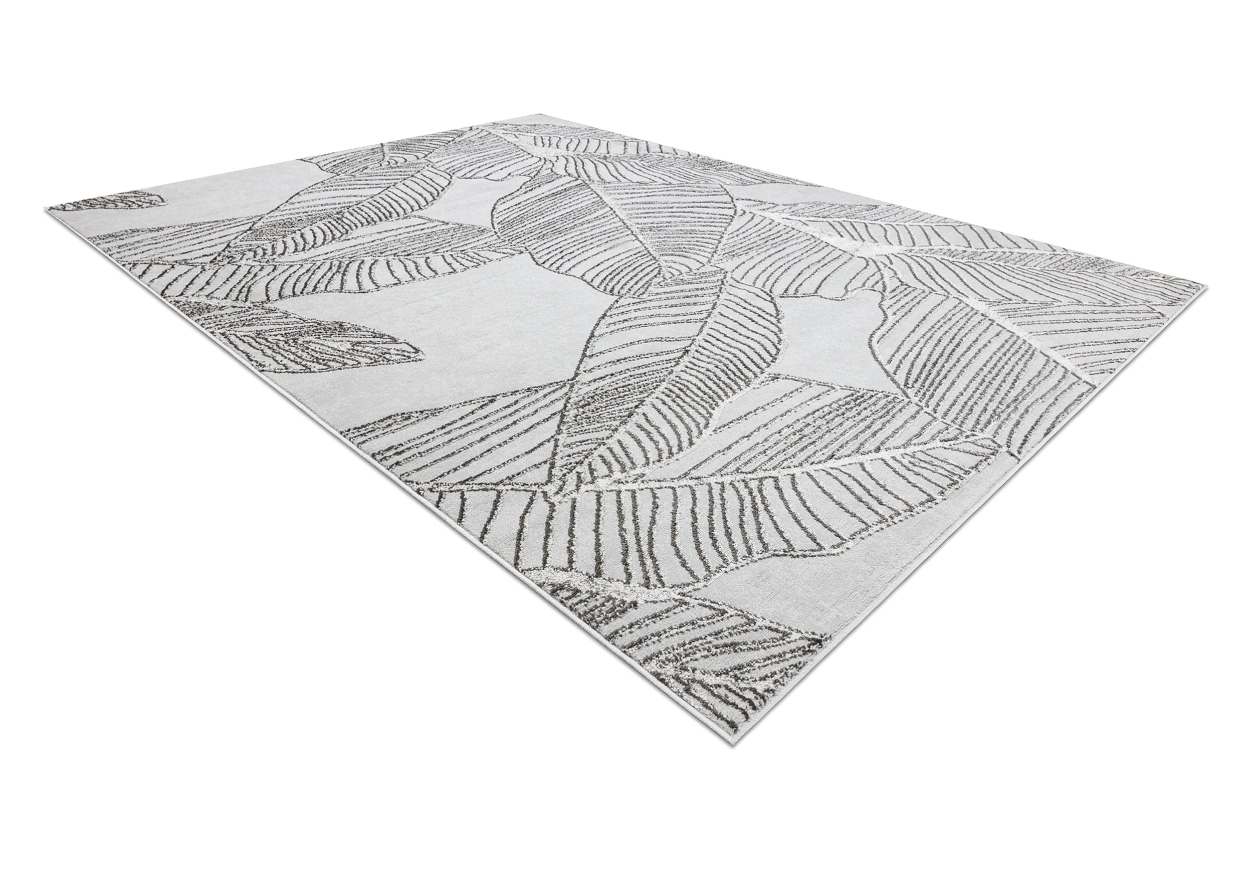 Dywan Lira 200x290 cm szary