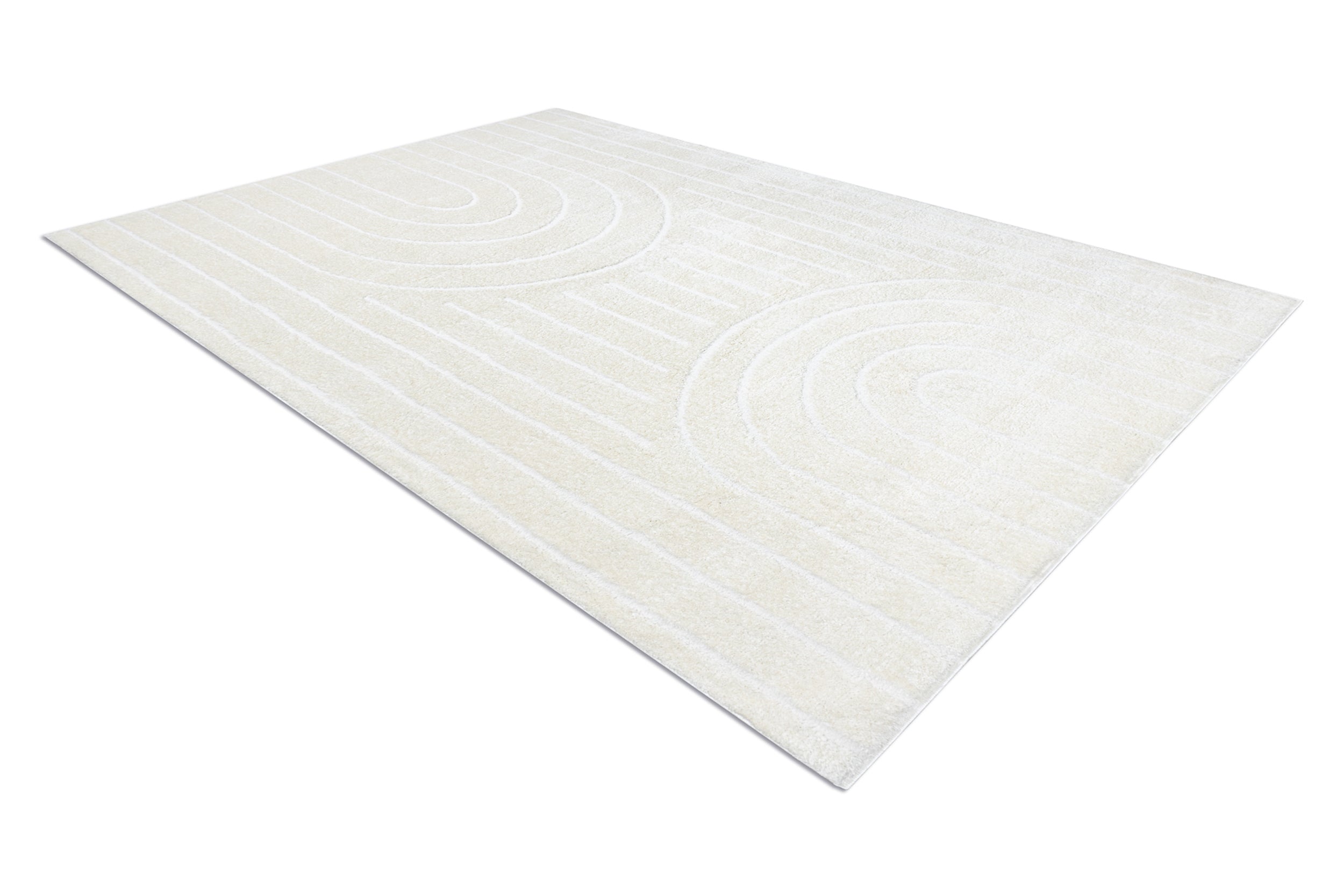 Dywan Mode 200x290 cm kremowy jednolity