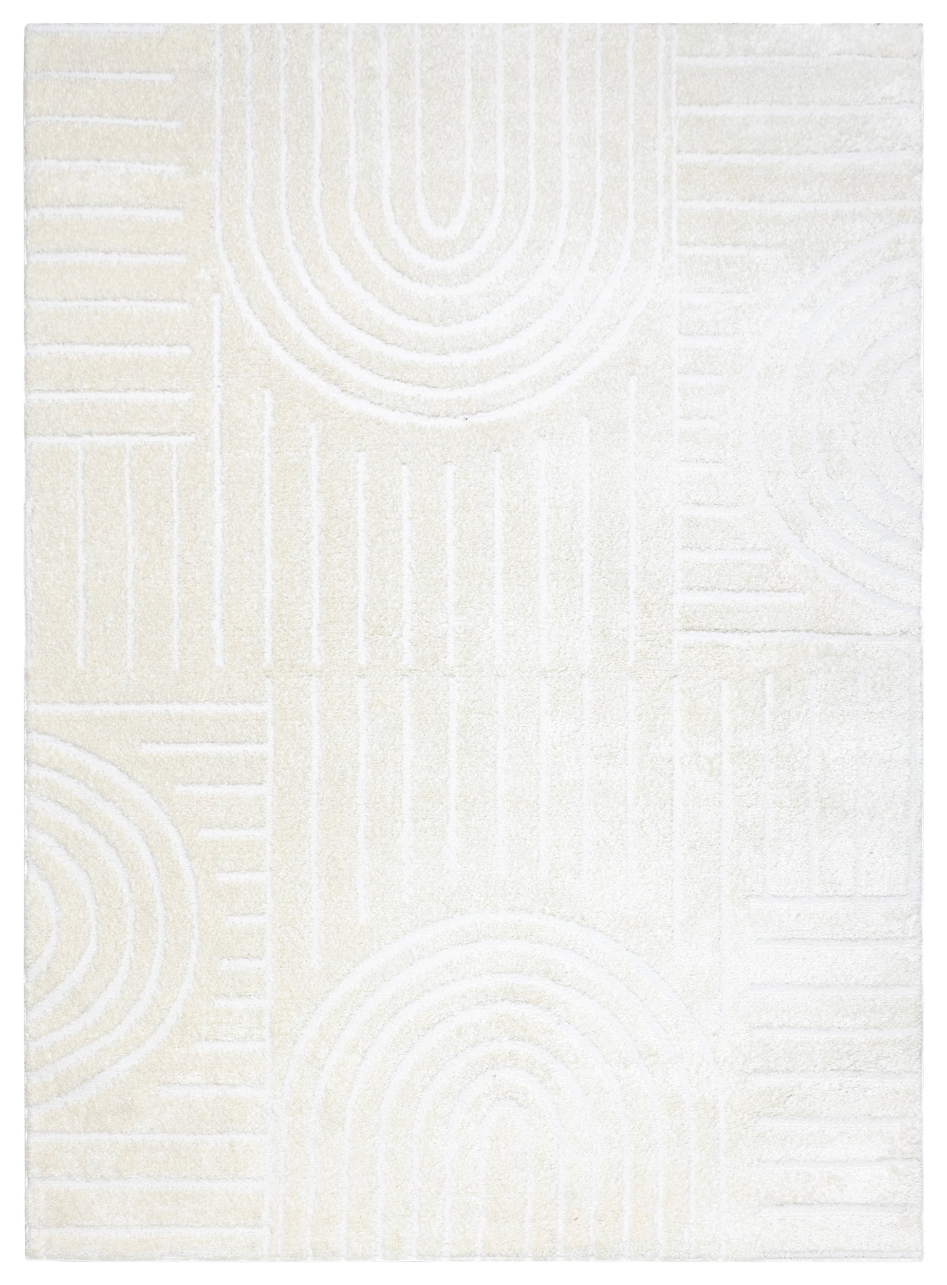 Dywan Mode 160x220 cm krem
