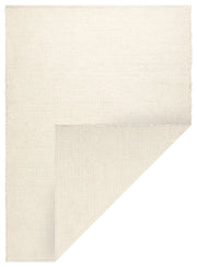 Dywan wełniany Nepal 140x190 cm kremowy