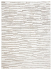 Dywan zewnętrzny Santo Sznurkowy Sizal 180x270 cm beżowy w fale