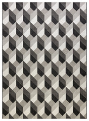 Dywan zewnętrzny Sizal Flat 120x170 cm beżowy