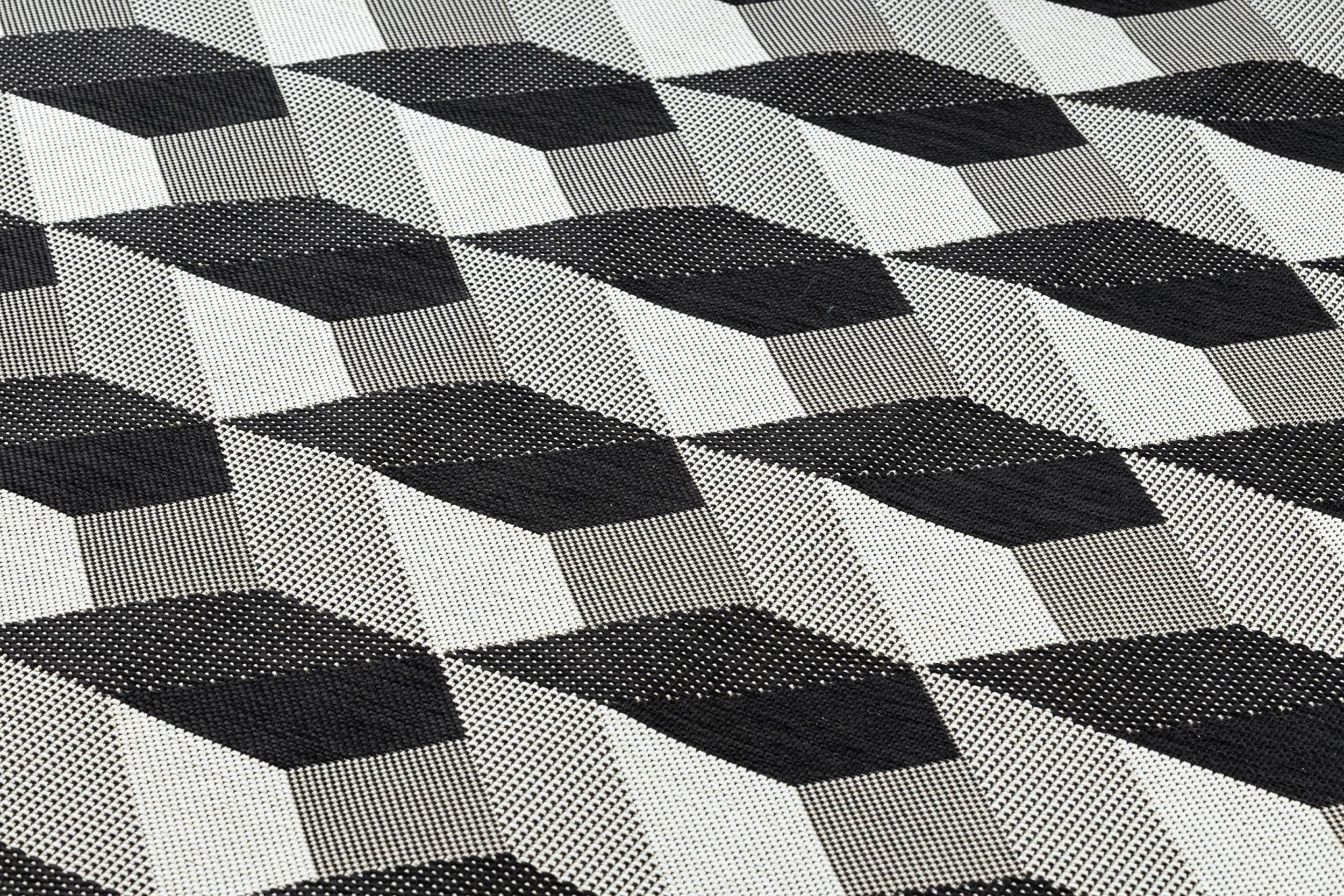 Dywan zewnętrzny Sizal Flat 120x170 cm beżowy
