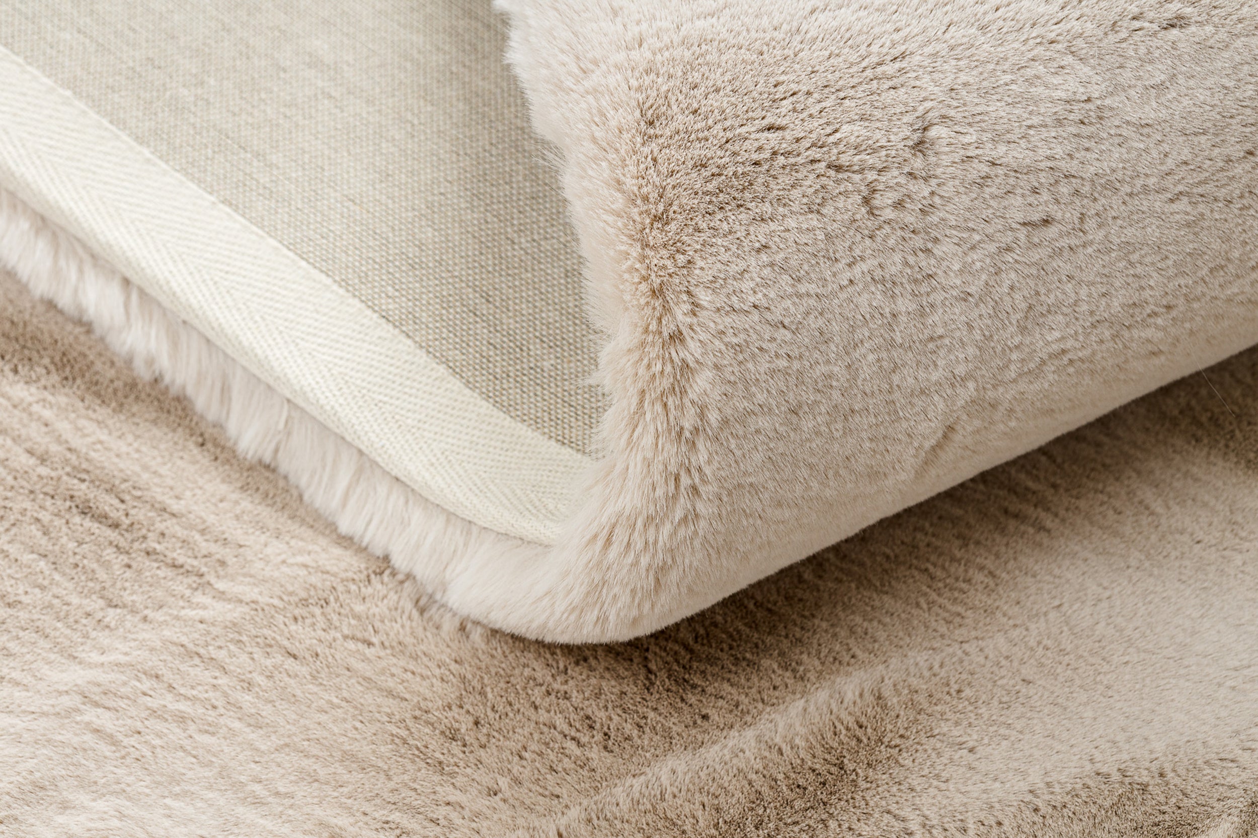 Dywan Teddy New 120x170 cm beżowy