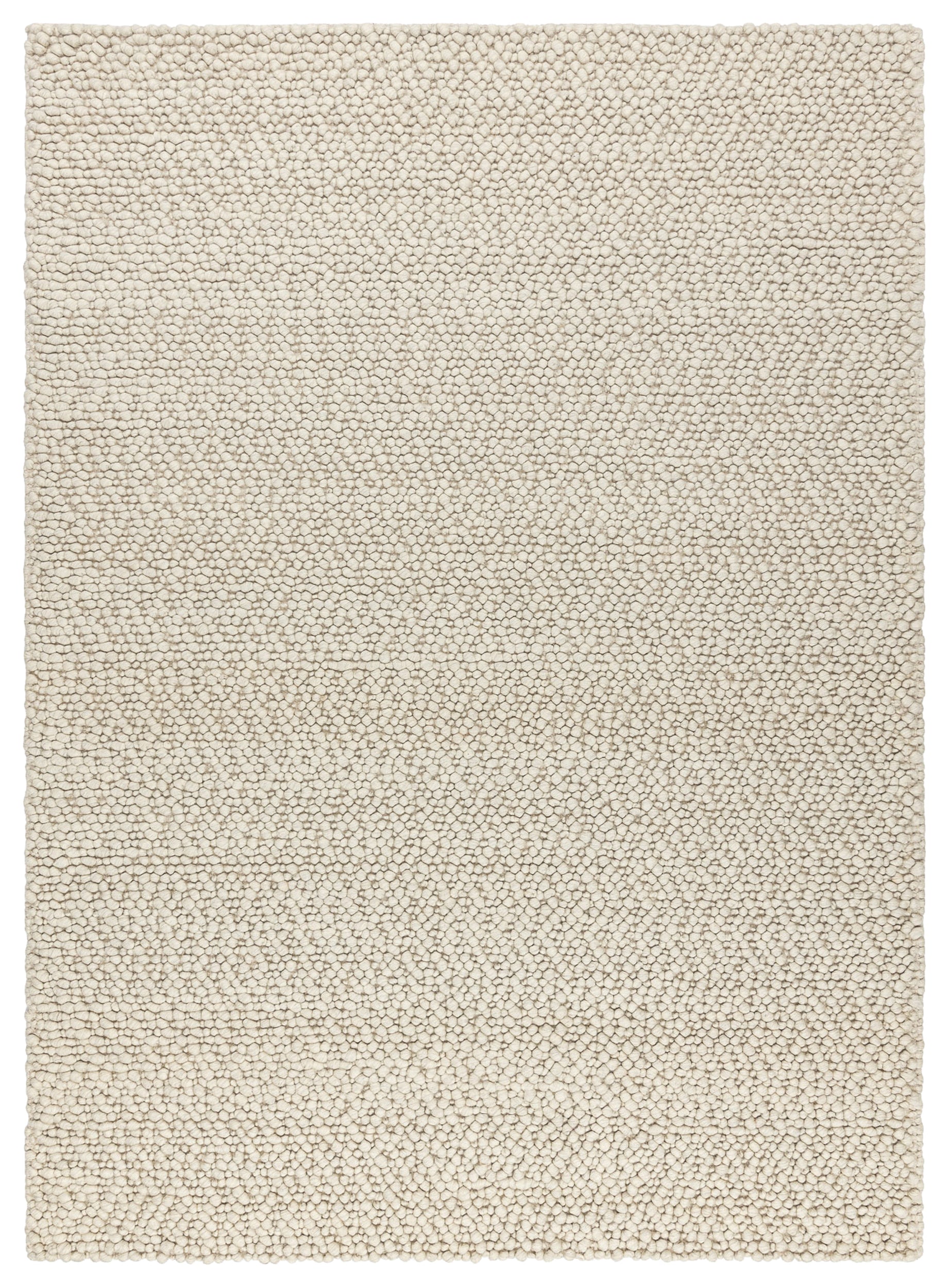 Dywan wełniany ręcznie tkany Tahar 160x240 cm szary