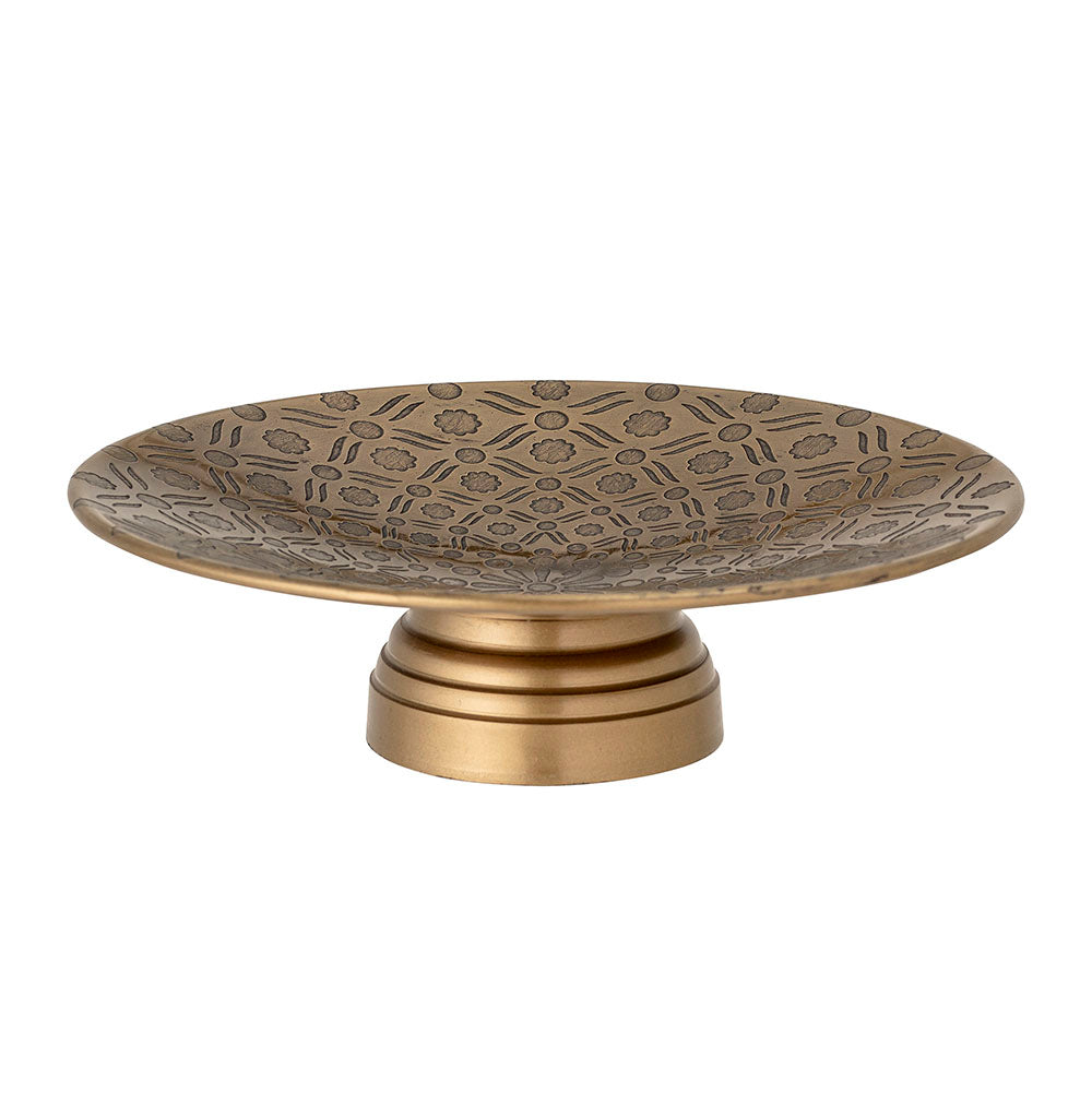 Patera na ciasto Bloomingville Bomil średnica 27 cm