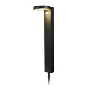 Lampa ogrodowa solarna Rica Round z czujnikiem ruchu okrągła