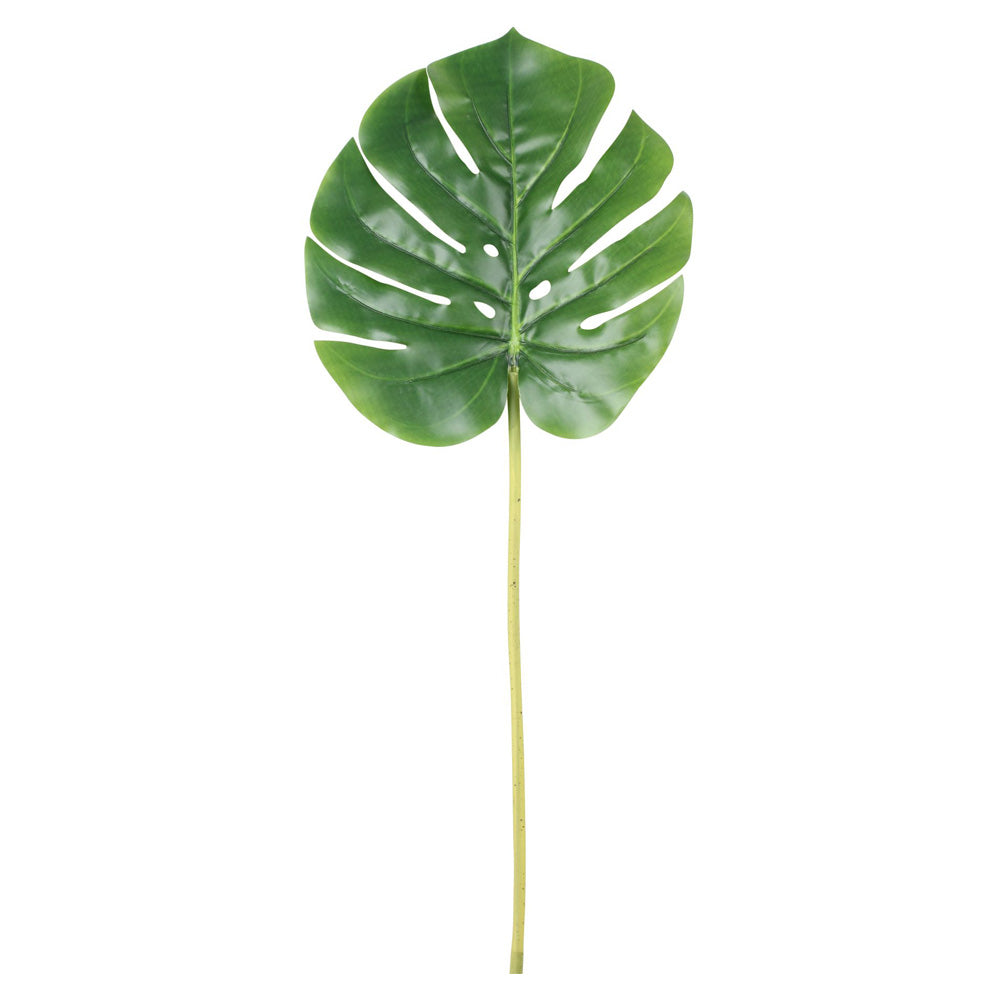 Sztuczny kwiat Ilmur Monstera liść 51 cm