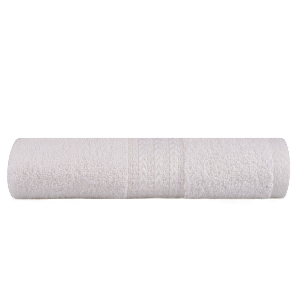 Ręcznik do rąk Bainrow 50/90 cm biały