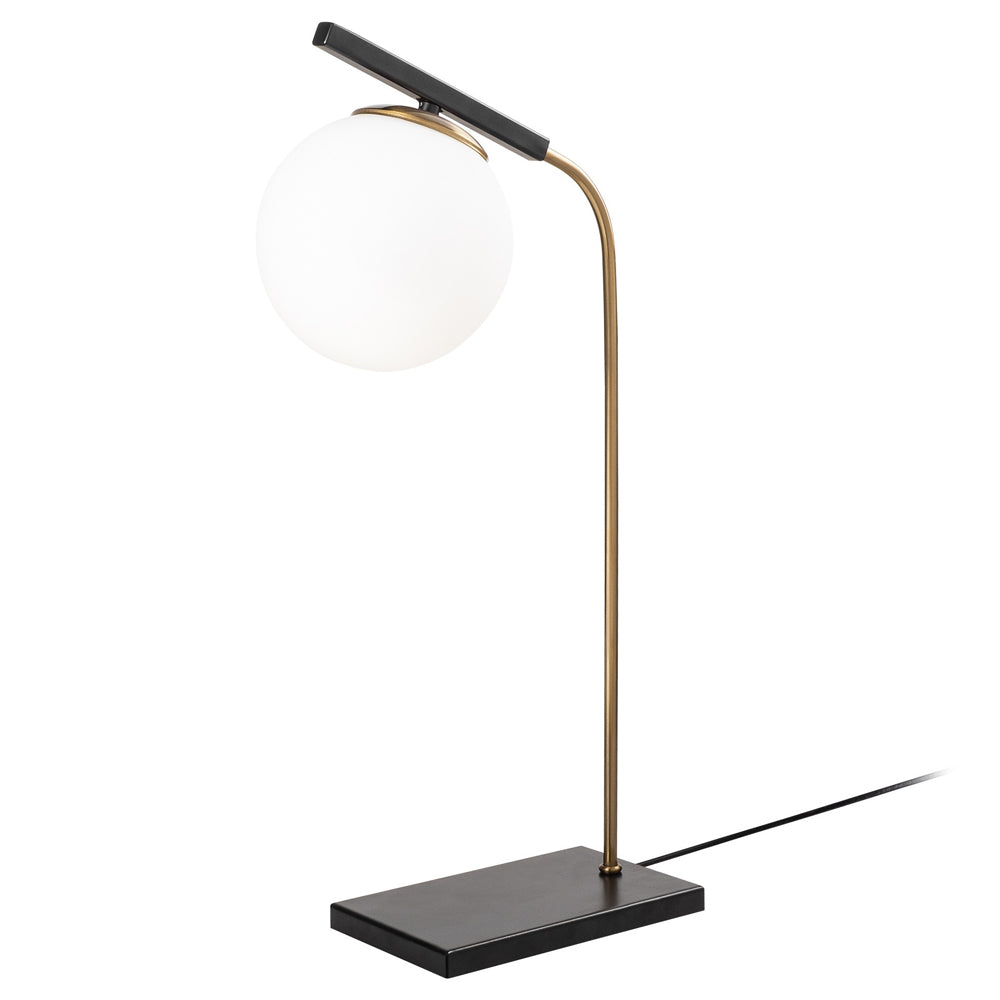 Lampa stołowa Amarantis minimalistyczna
