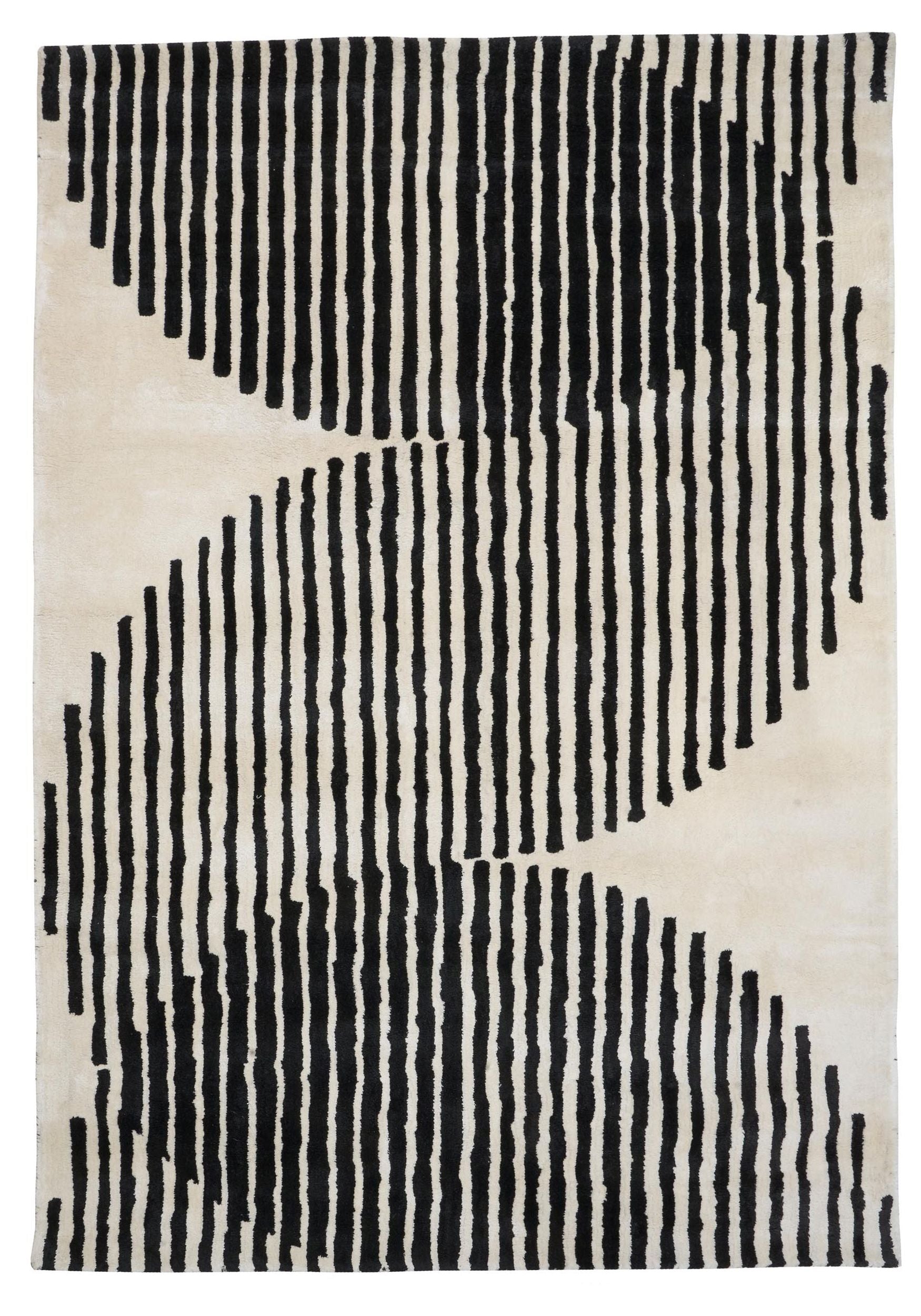 Dywan Eclipse 160x230 cm kremowy