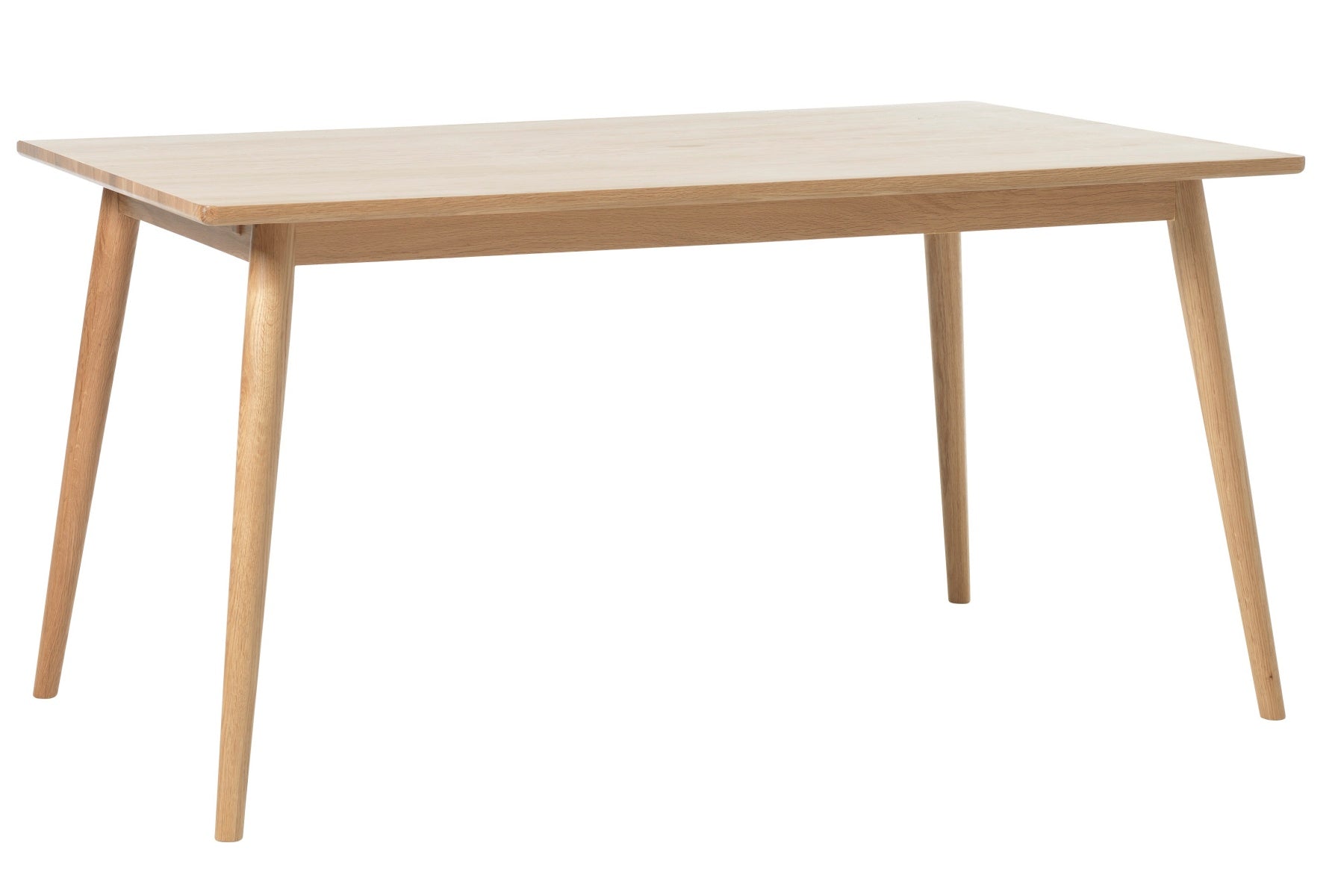 Stół do jadalni Visimmy 90x150 cm dąb