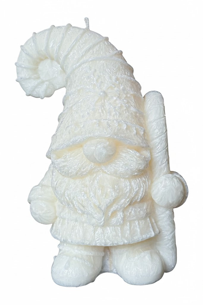 Świeca z wosku palmowego Christmas Elf 280 g