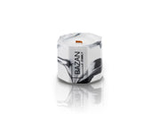 Świeca sojowa zapachowa Elli Black Opium 45 ml marmurowy gips