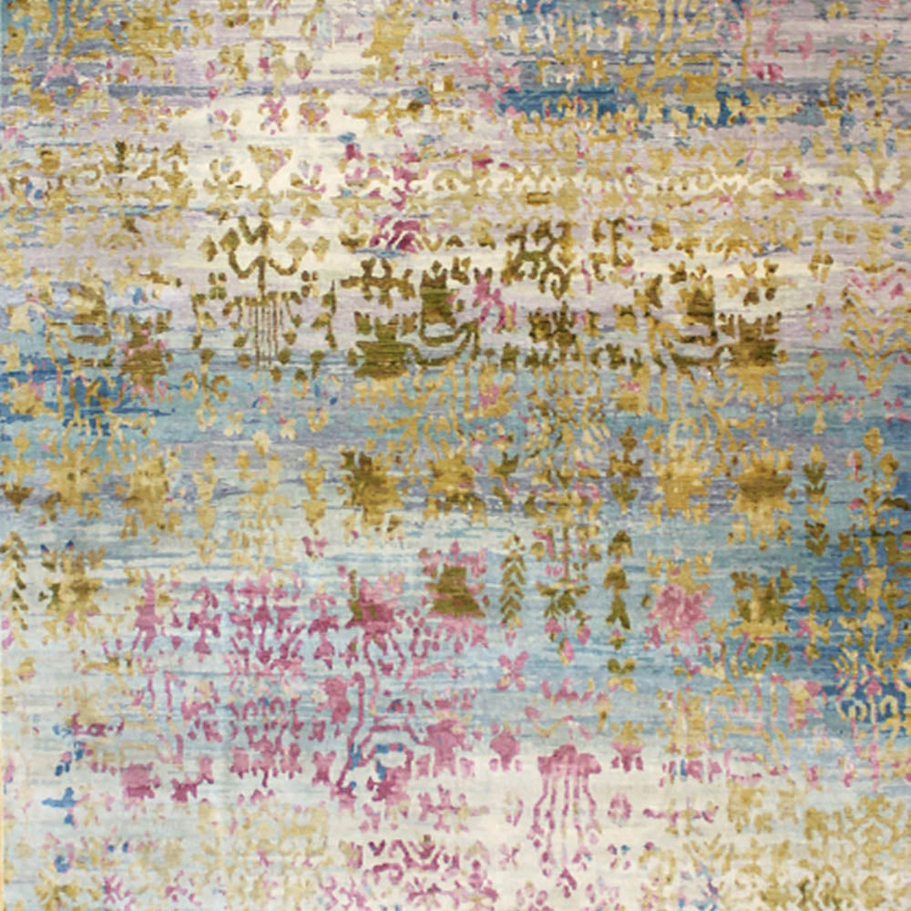 Dywan nowoczesny Stromerries 100x200 cm kolorowy