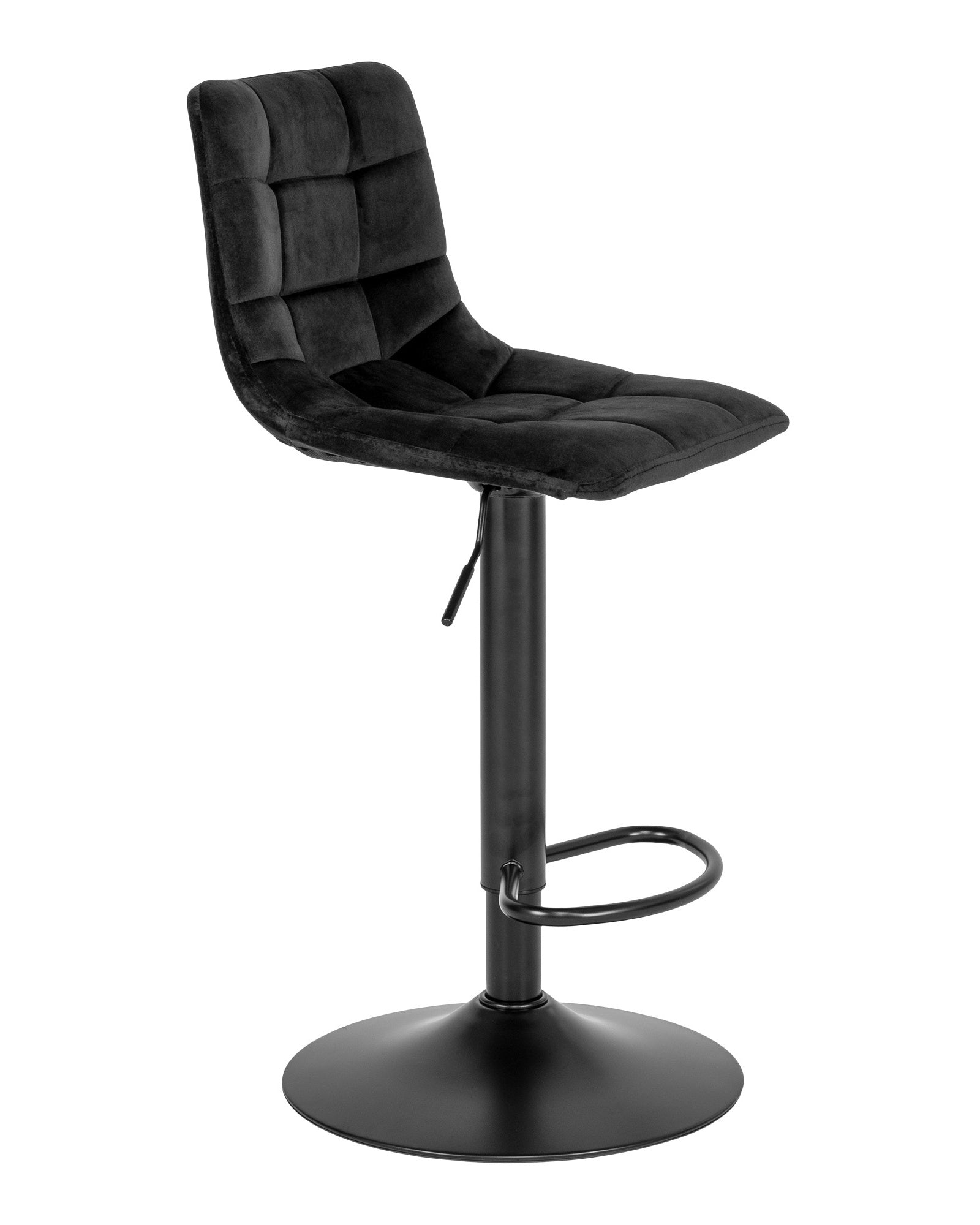 Hoker Kirme czarny velvet