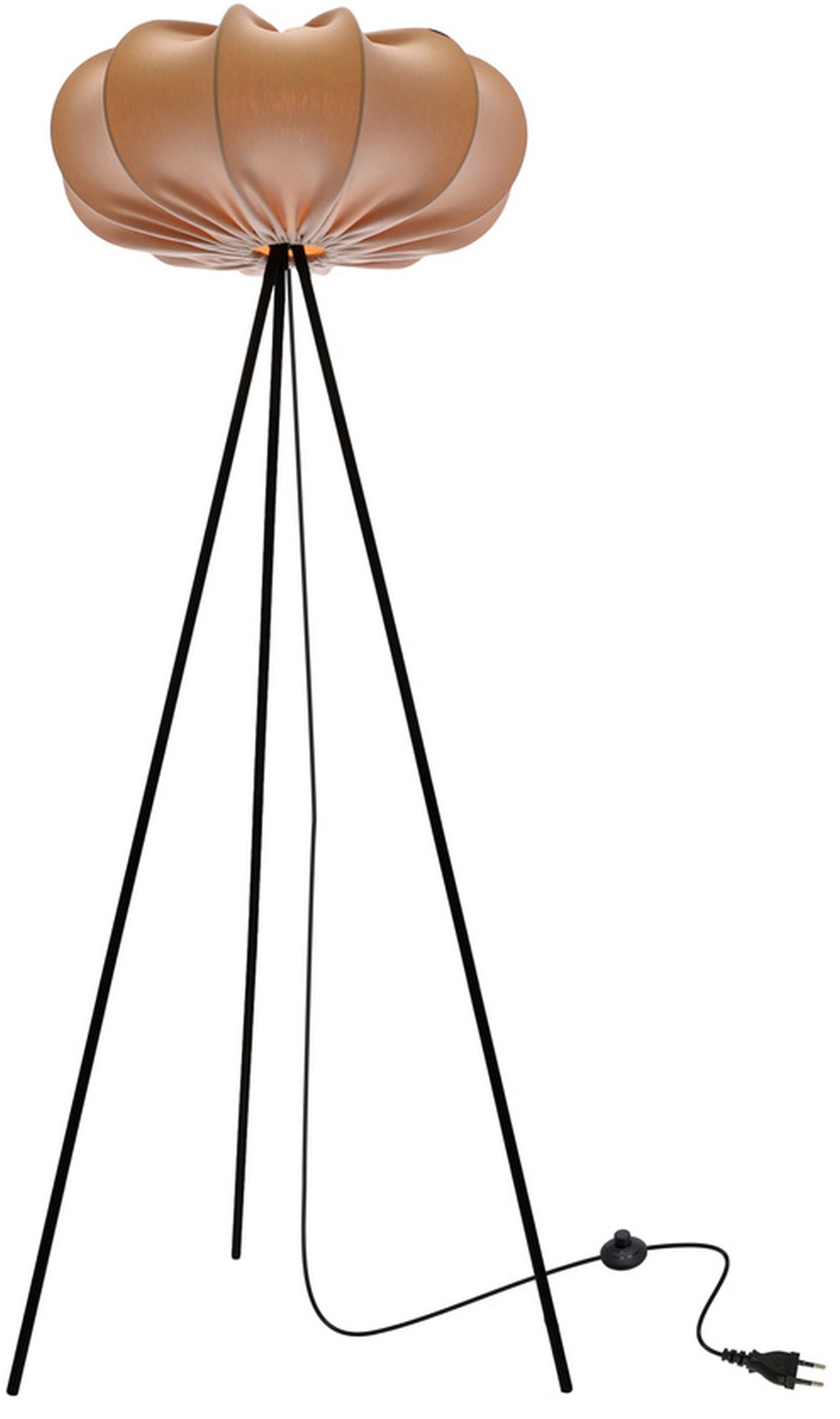 Lampa podłogowa Cafee 147 cm frappe