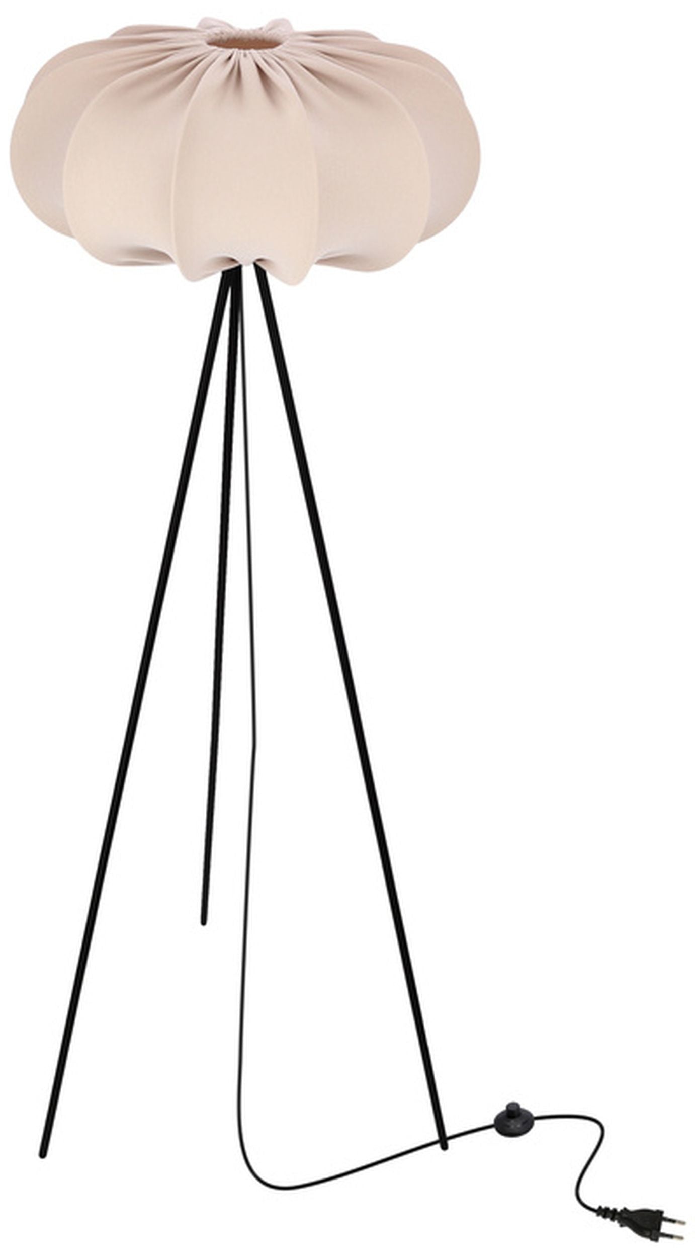 Lampa podłogowa Cafee 147 cm frappe
