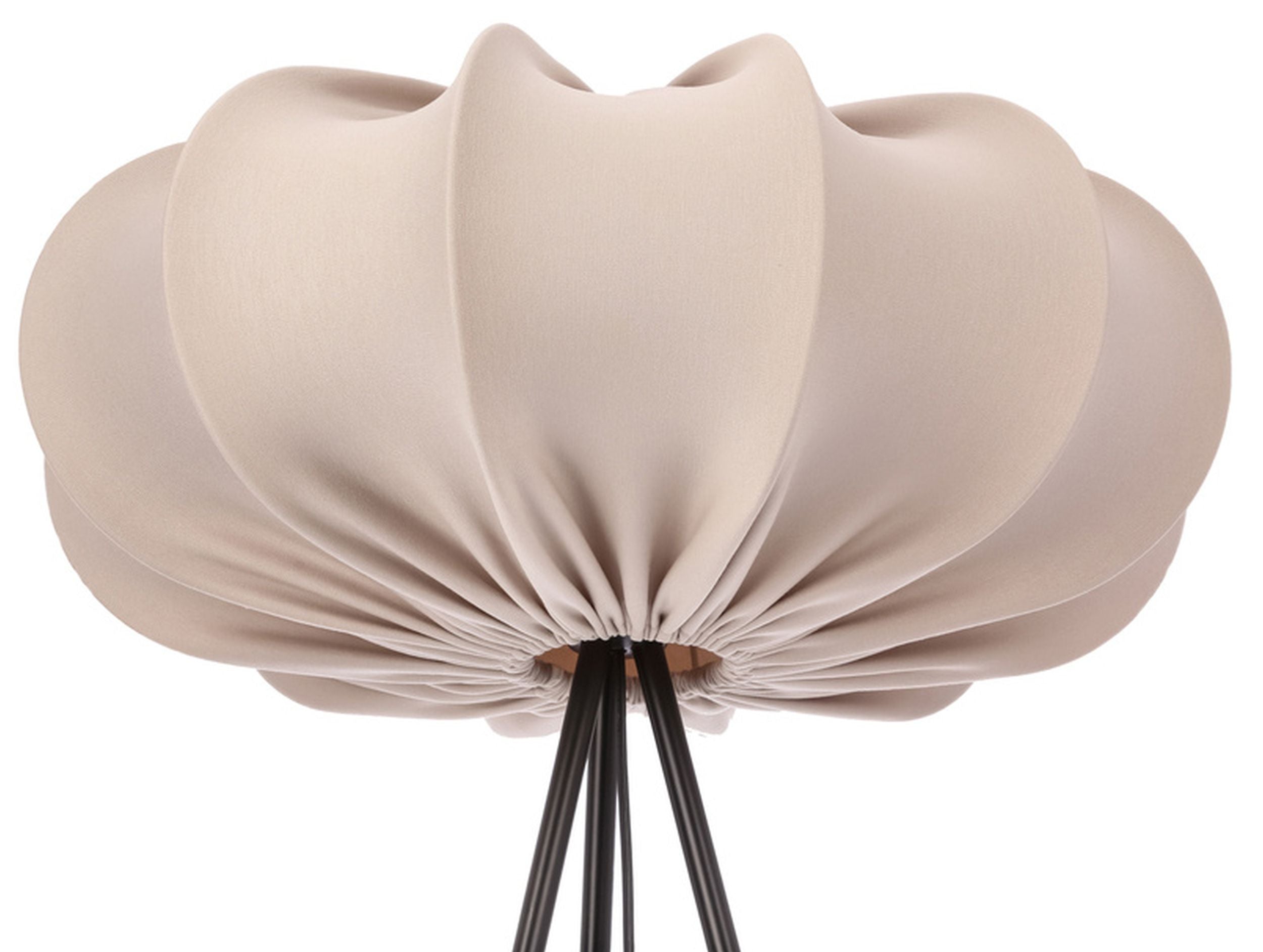 Lampa podłogowa Cafee 147 cm frappe