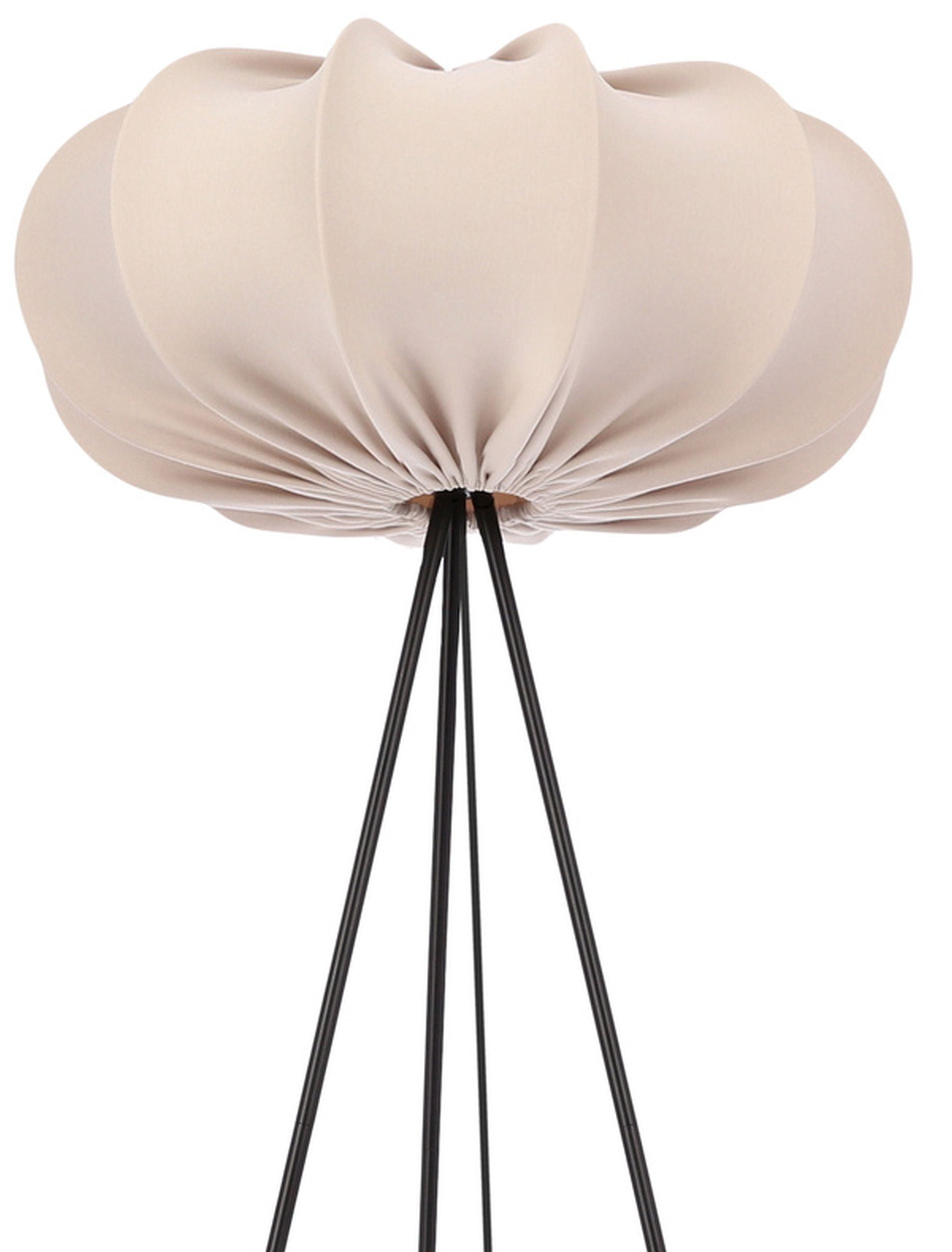 Lampa podłogowa Cafee 147 cm frappe