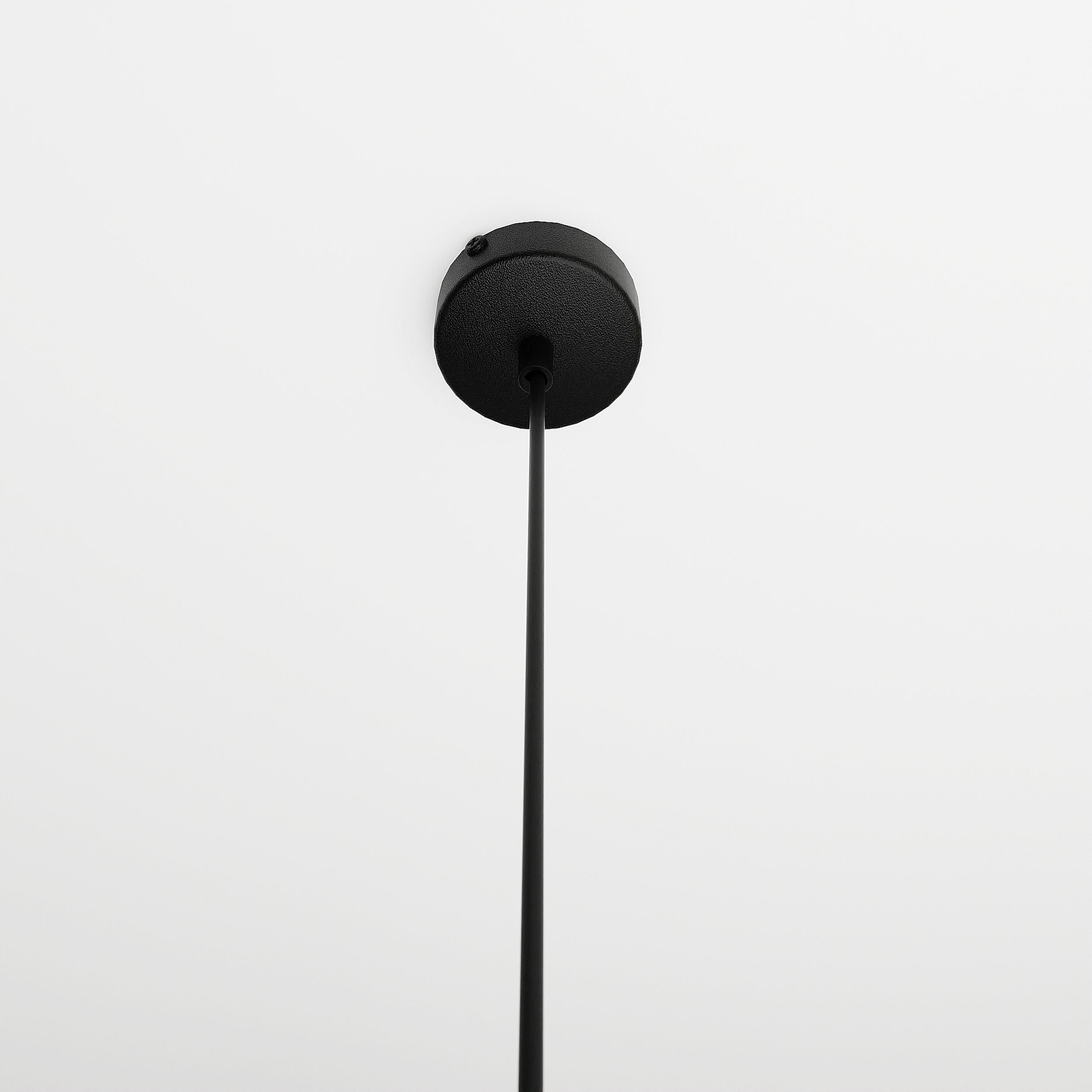 Lampa wisząca Fregene grafitowa
