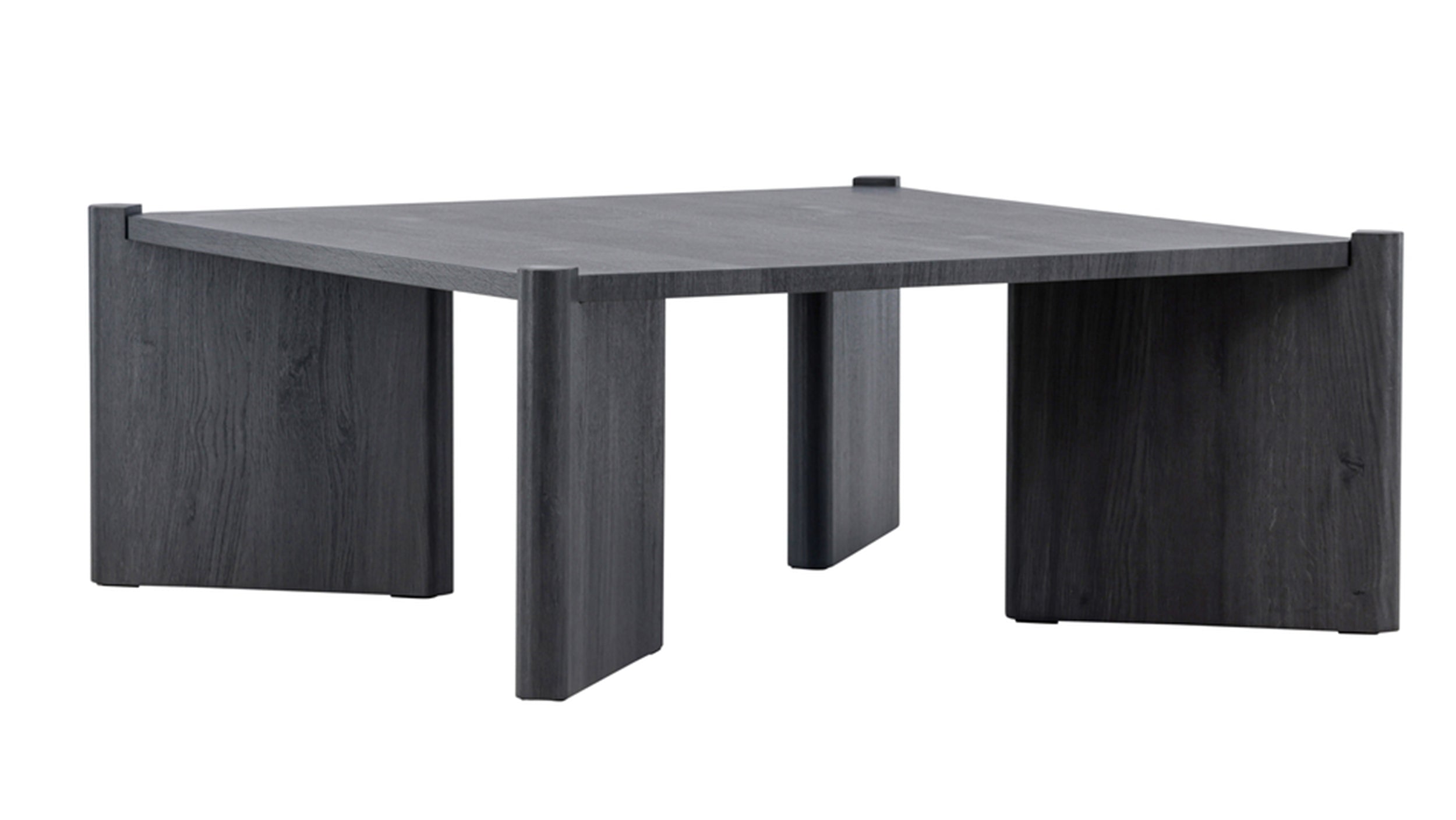Stolik kawowy Impity 40x100x100cm czarny