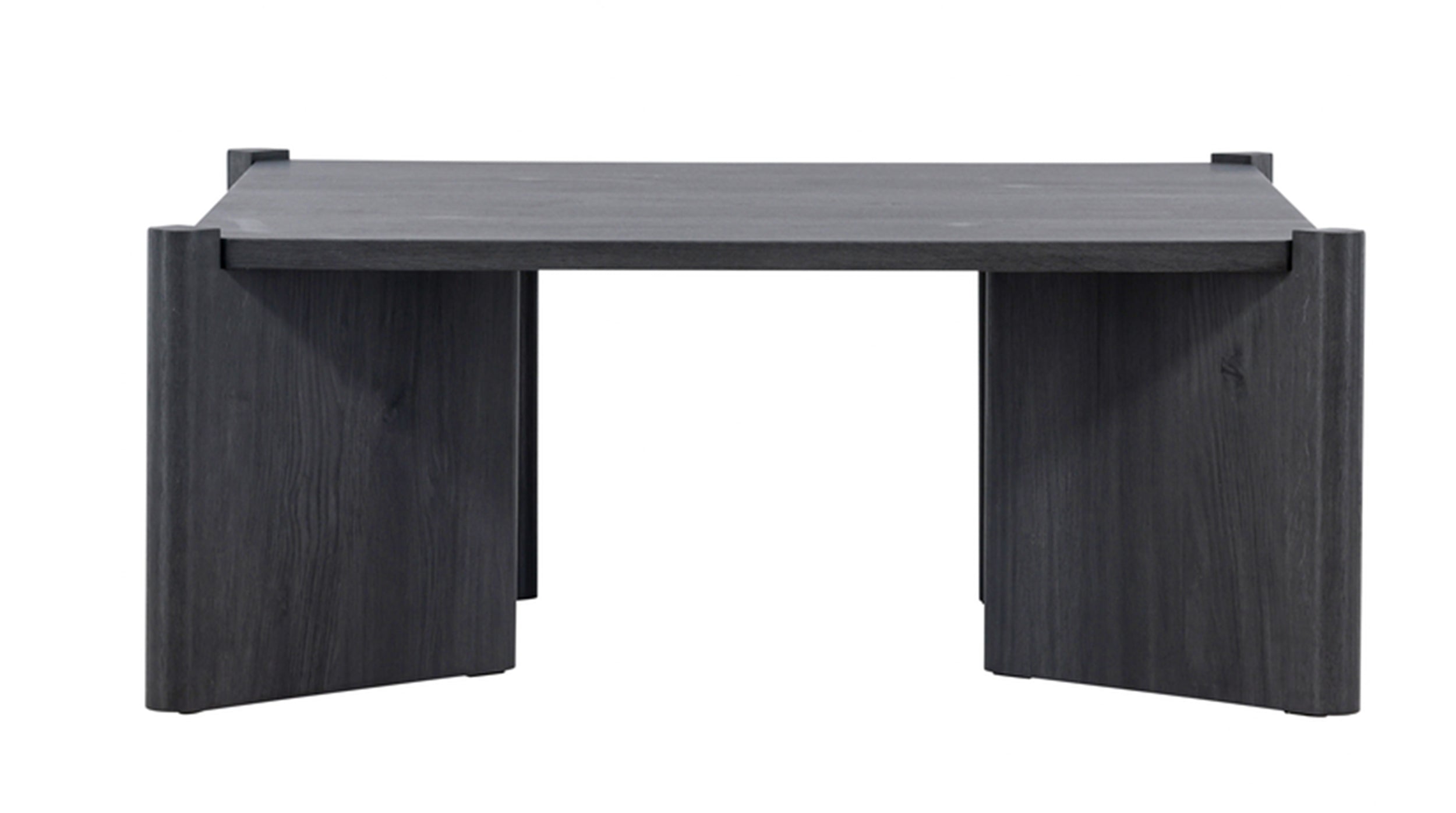 Stolik kawowy Impity 40x100x100cm czarny