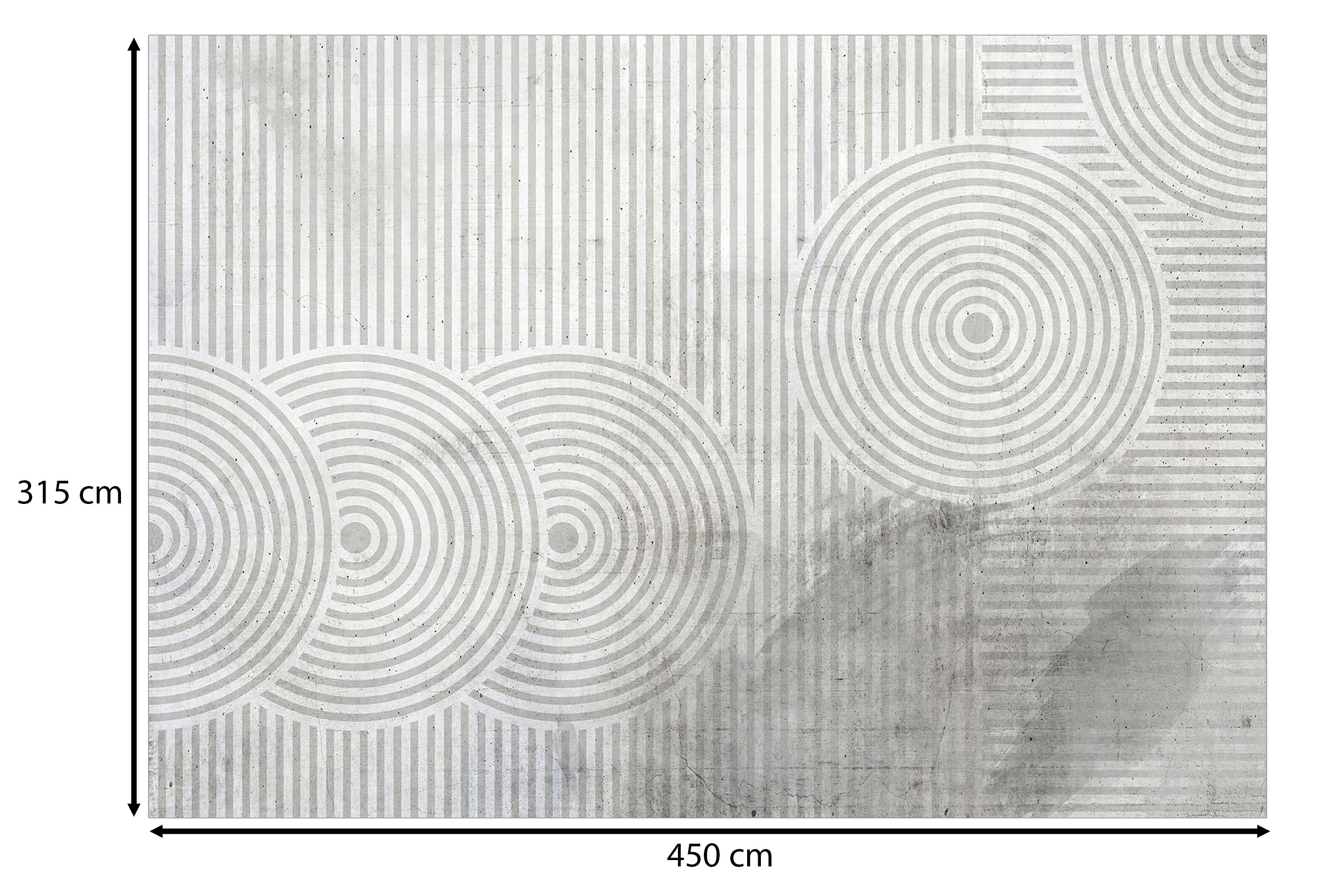 Fototapeta Japoński ogród 450x315 cm