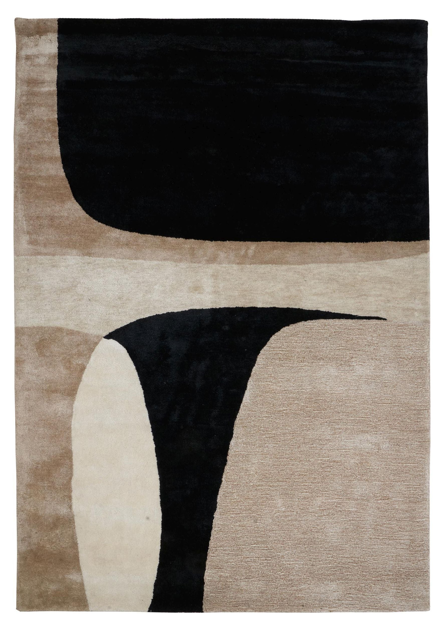 Dywan Jazz 160x230 cm beżowy