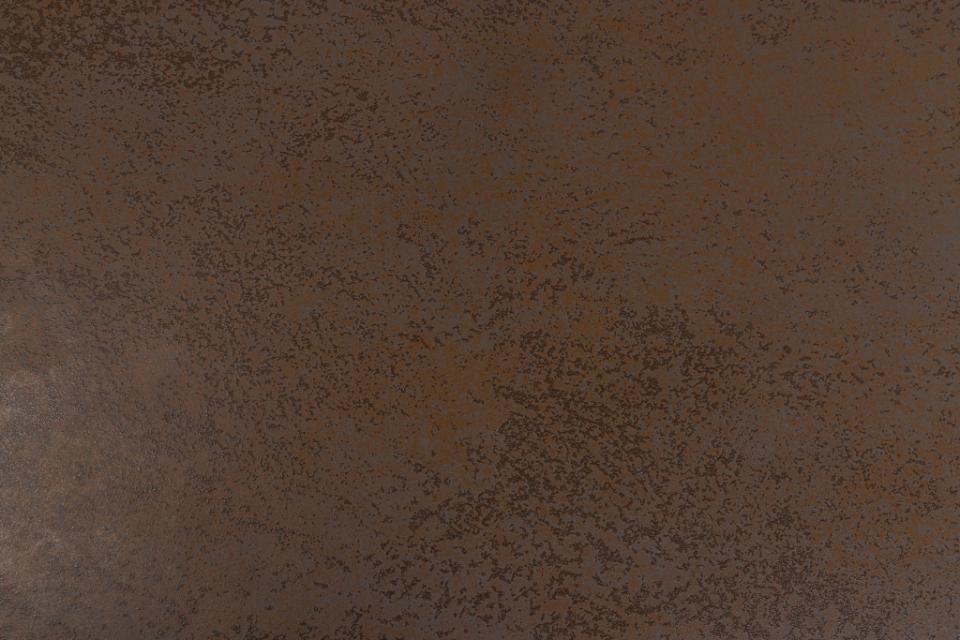 Stół do jadalni Kardema ceramiczny blat rozkładany o wzorze brązowej rdzy 168-210 cm