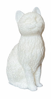Świeca z wosku palmowego Kitty Cat 180 g
