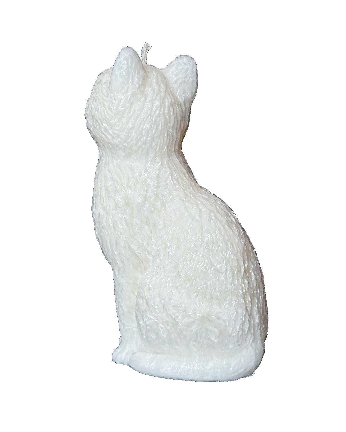 Świeca z wosku palmowego Kitty Cat 180 g