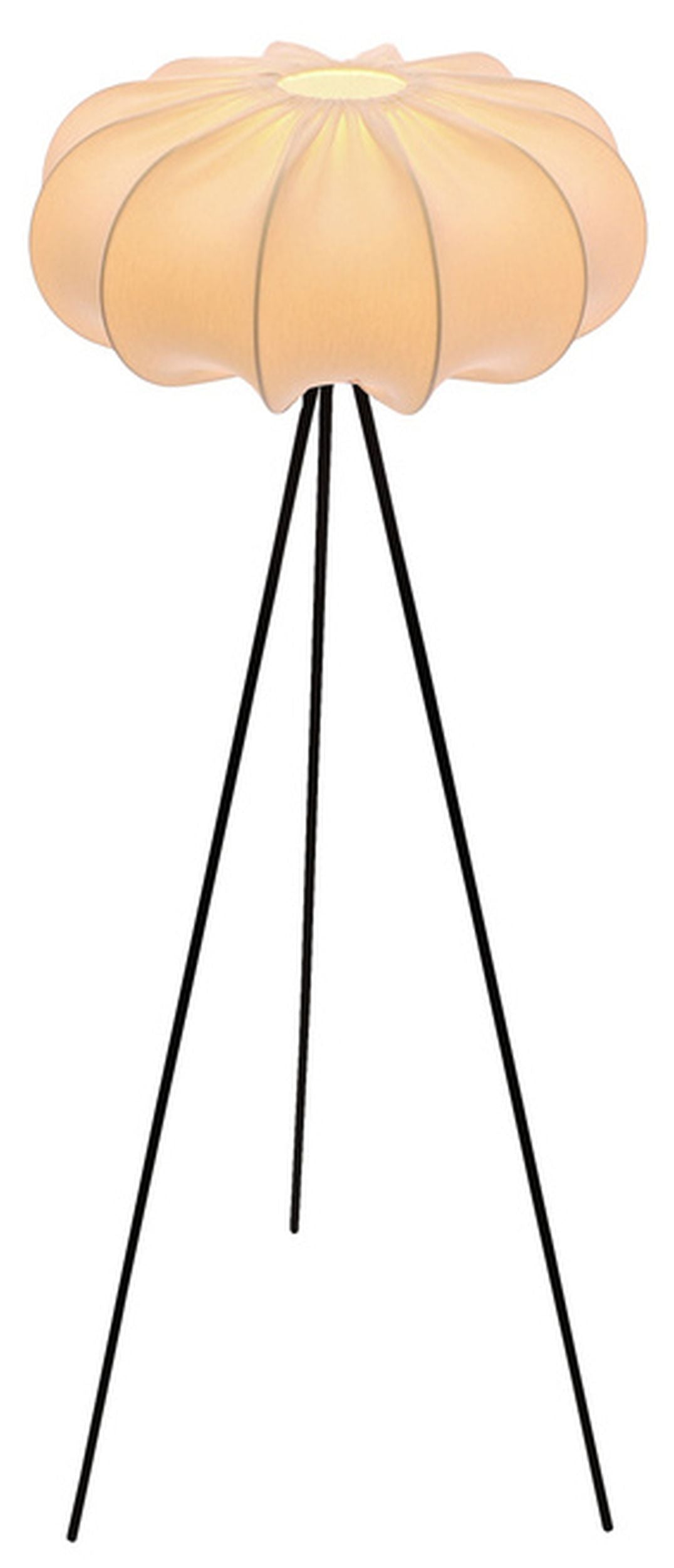 Lampa podłogowa Cafee 147 cm latte