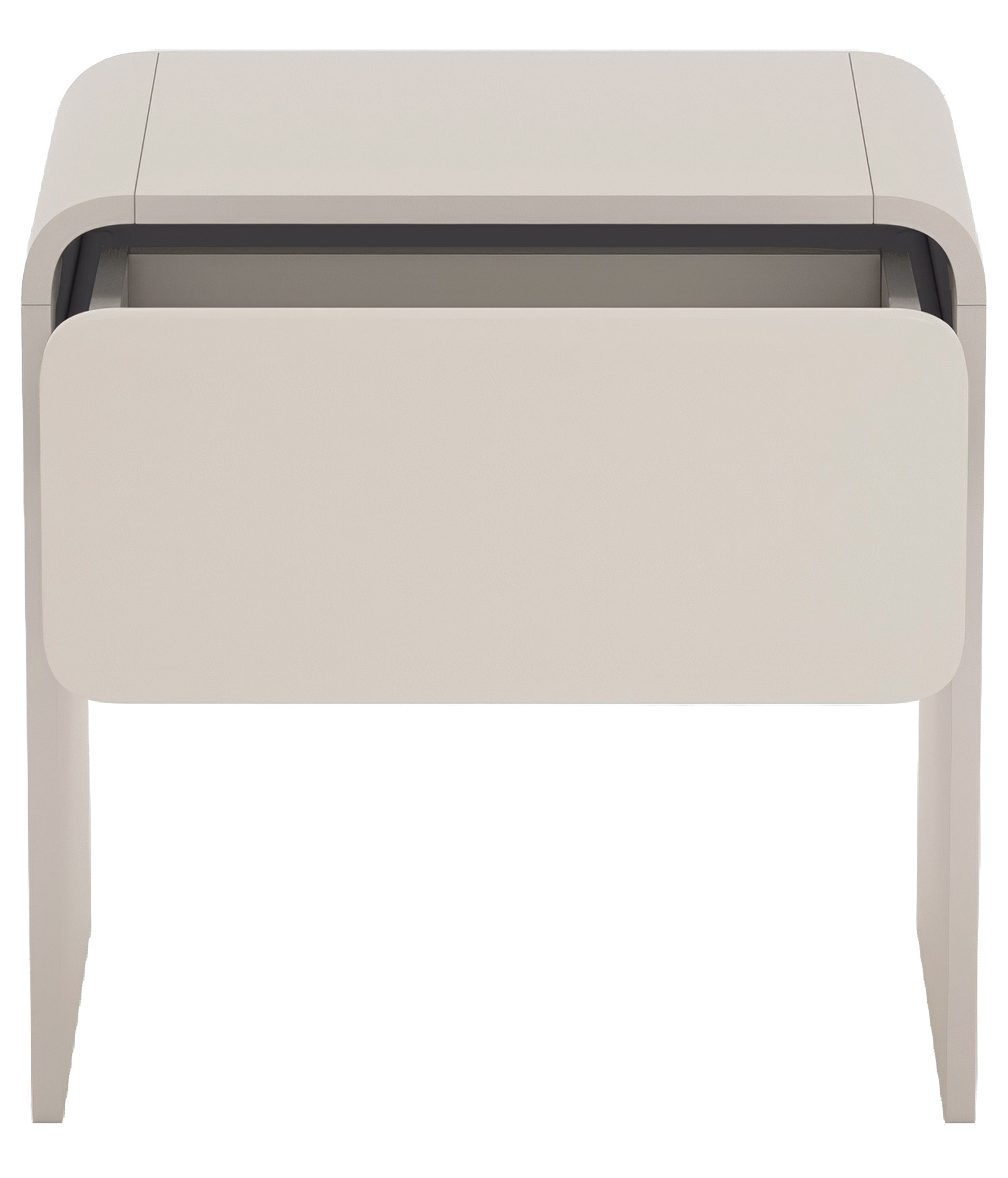 Szafka nocna Lummo z szufladą 50 cm kaszmir