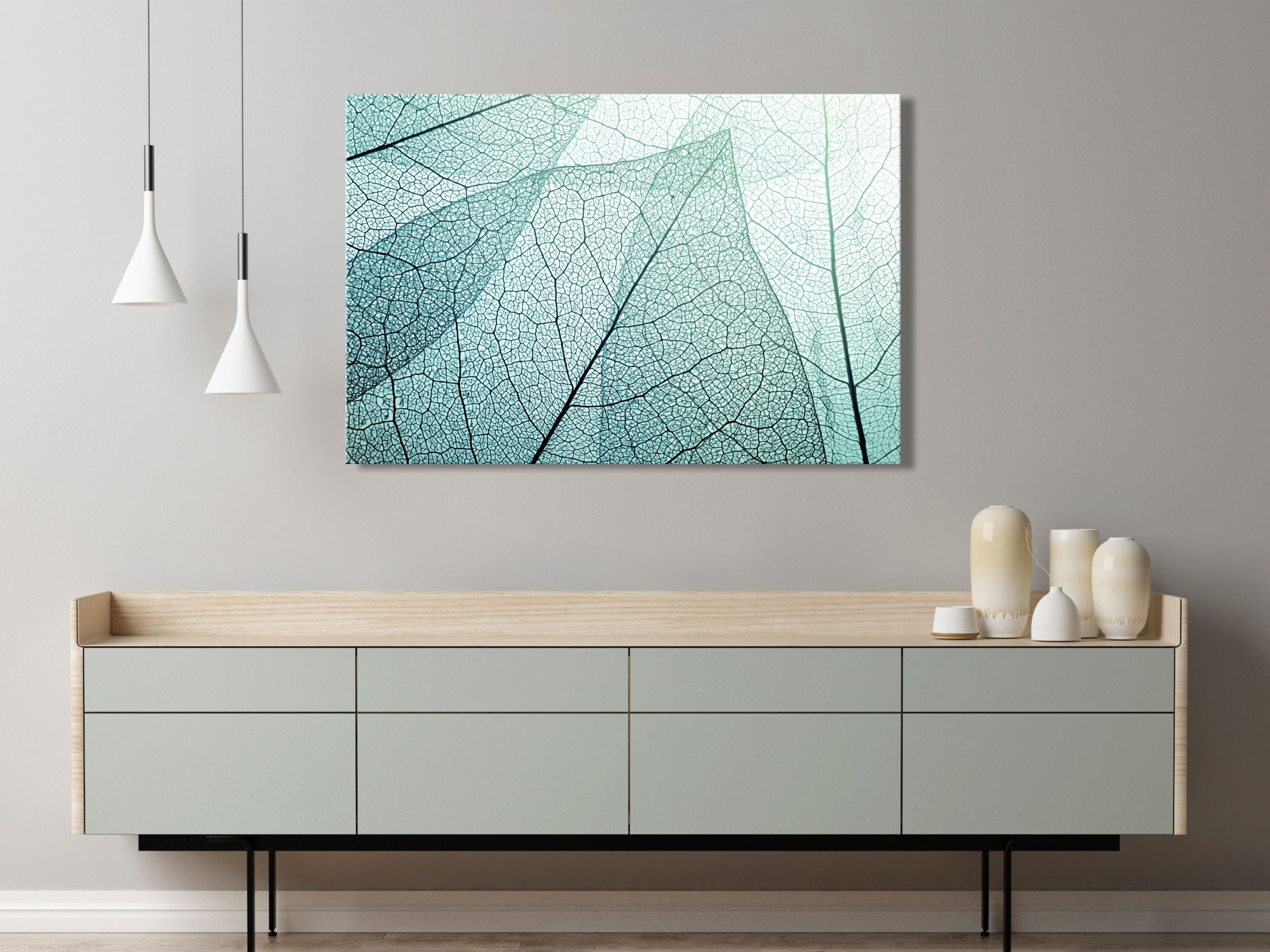 Obraz Makro flora jednoczęściowy 90x60 cm szeroki
