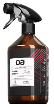 Preparat zwalczający i neutralizujący nieprzyjemne zapachy OA Car Aroma Cherry 500 ml