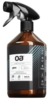 Preparat do czyszczenia szyb samochodowych OA Car Glass 500 ml