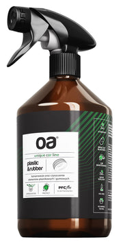 Preparat do czyszczenia plastiku i gumy OA Car Plastic & Rubber 500 ml