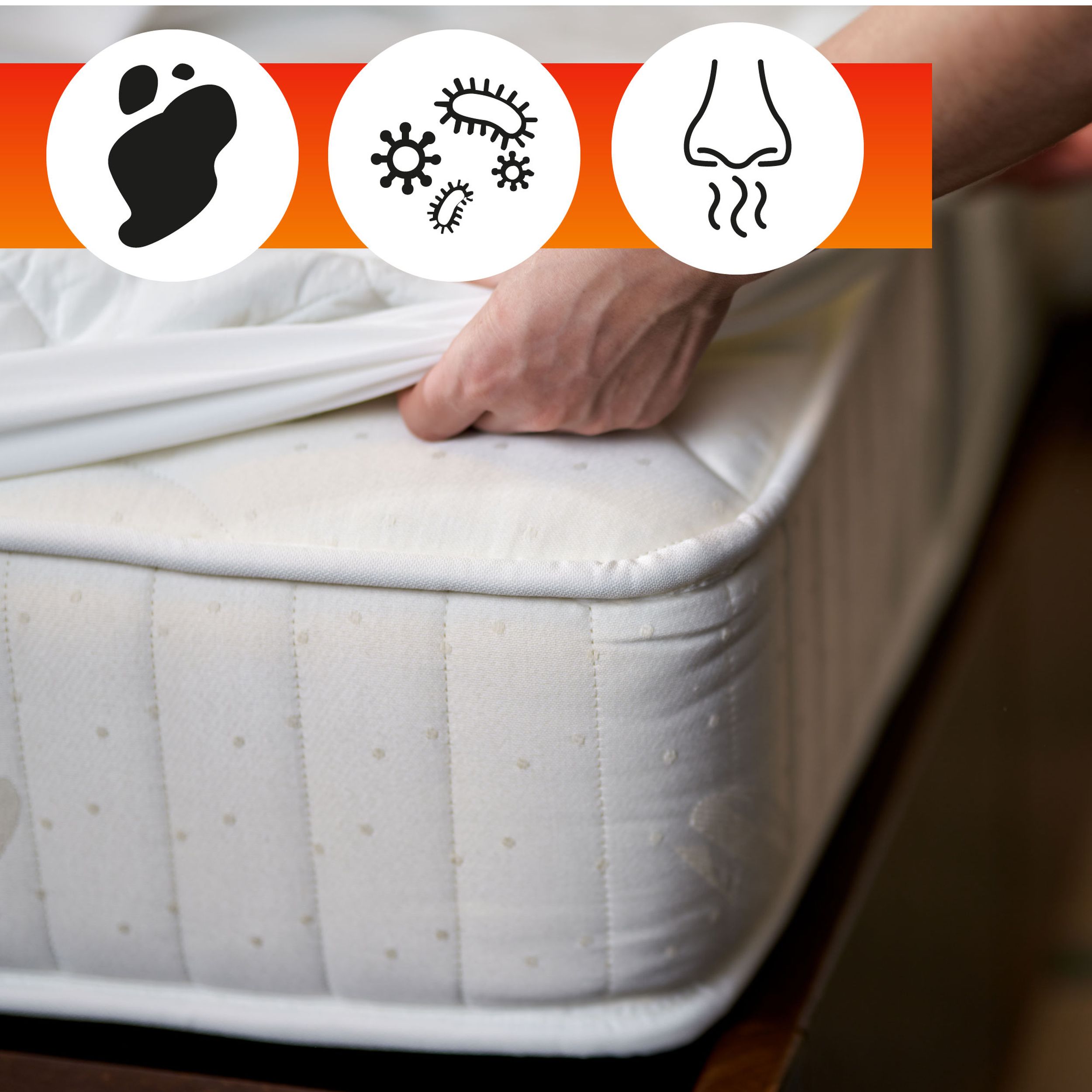Preparat do czyszczenia materacy OA Mattress Care 250 ml
