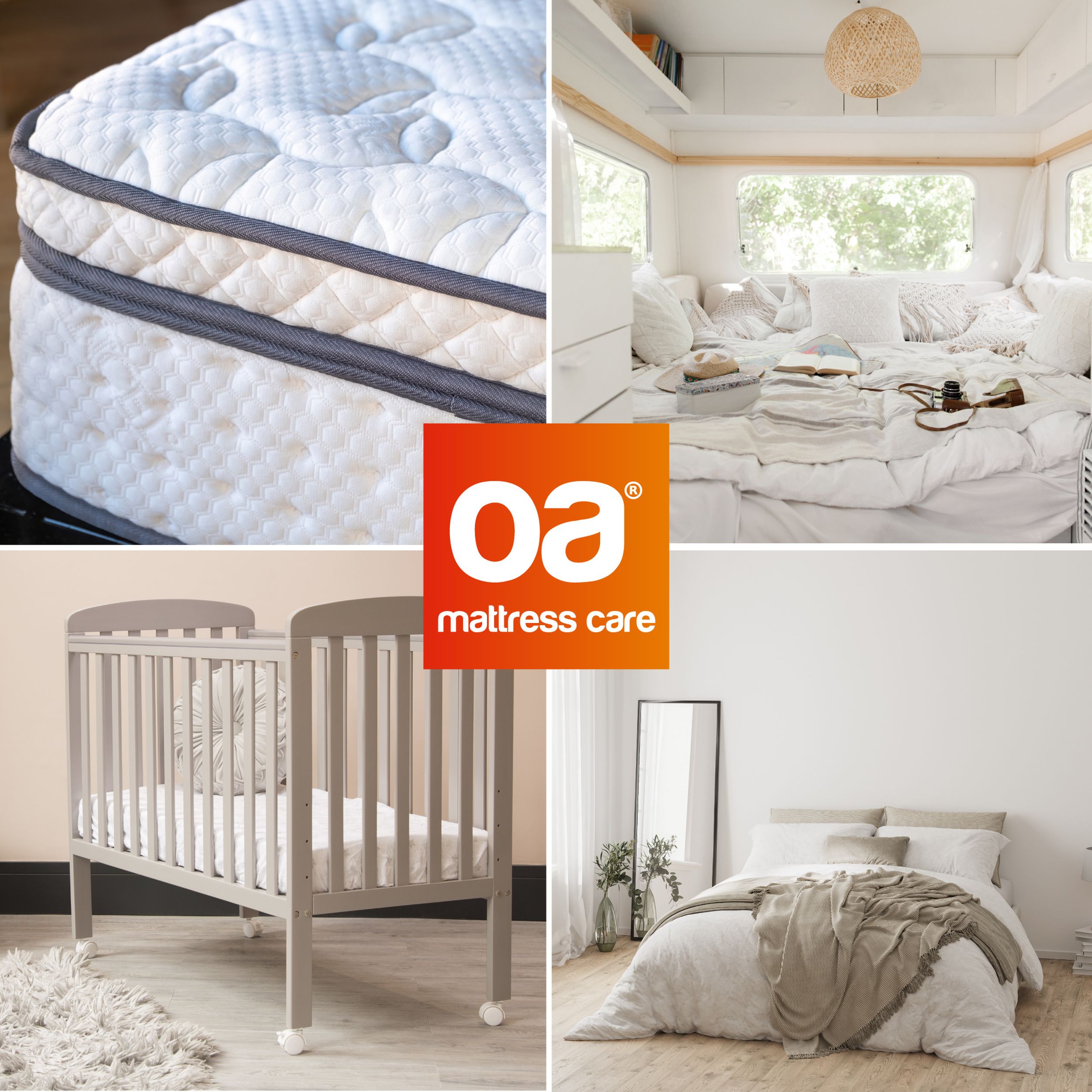Preparat do czyszczenia materacy OA Mattress Care 250 ml