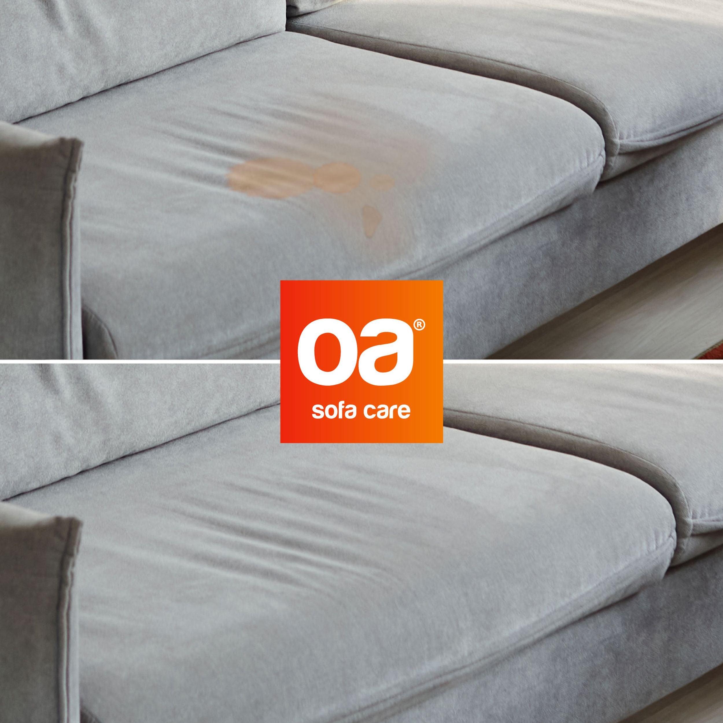 Płyn do czyszczenia tkanin meblowych OA Sofa Care 500 ml