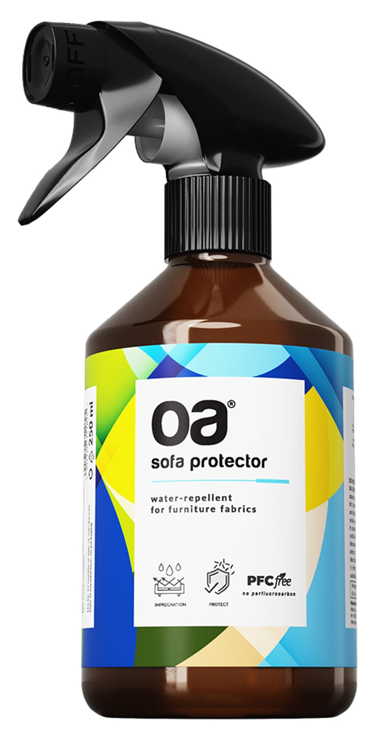 Preparat do impregnacji tkanin meblowych OA Sofa Protector 250 ml